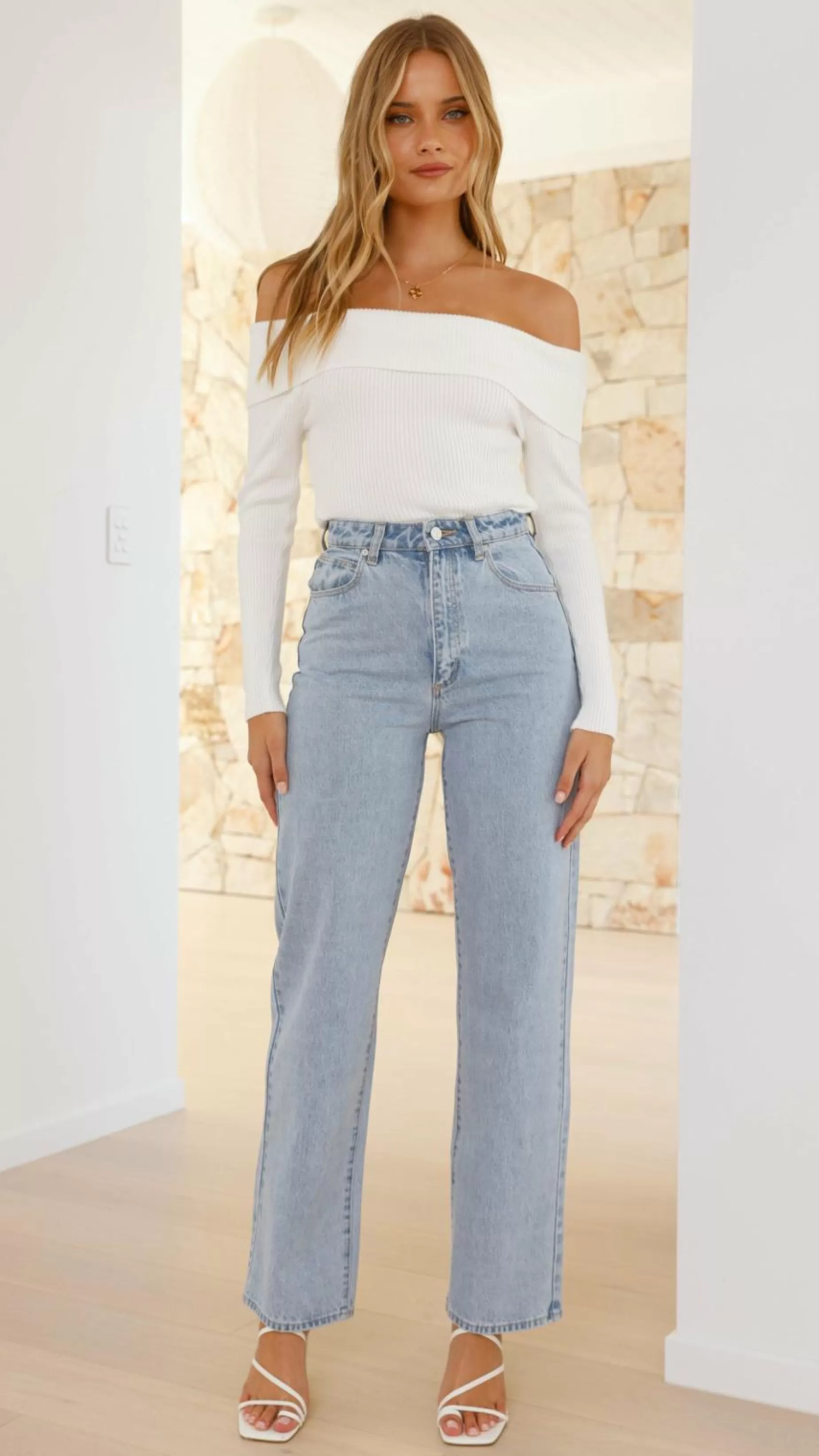 Abrand Carrie Jean - | Billy J Store