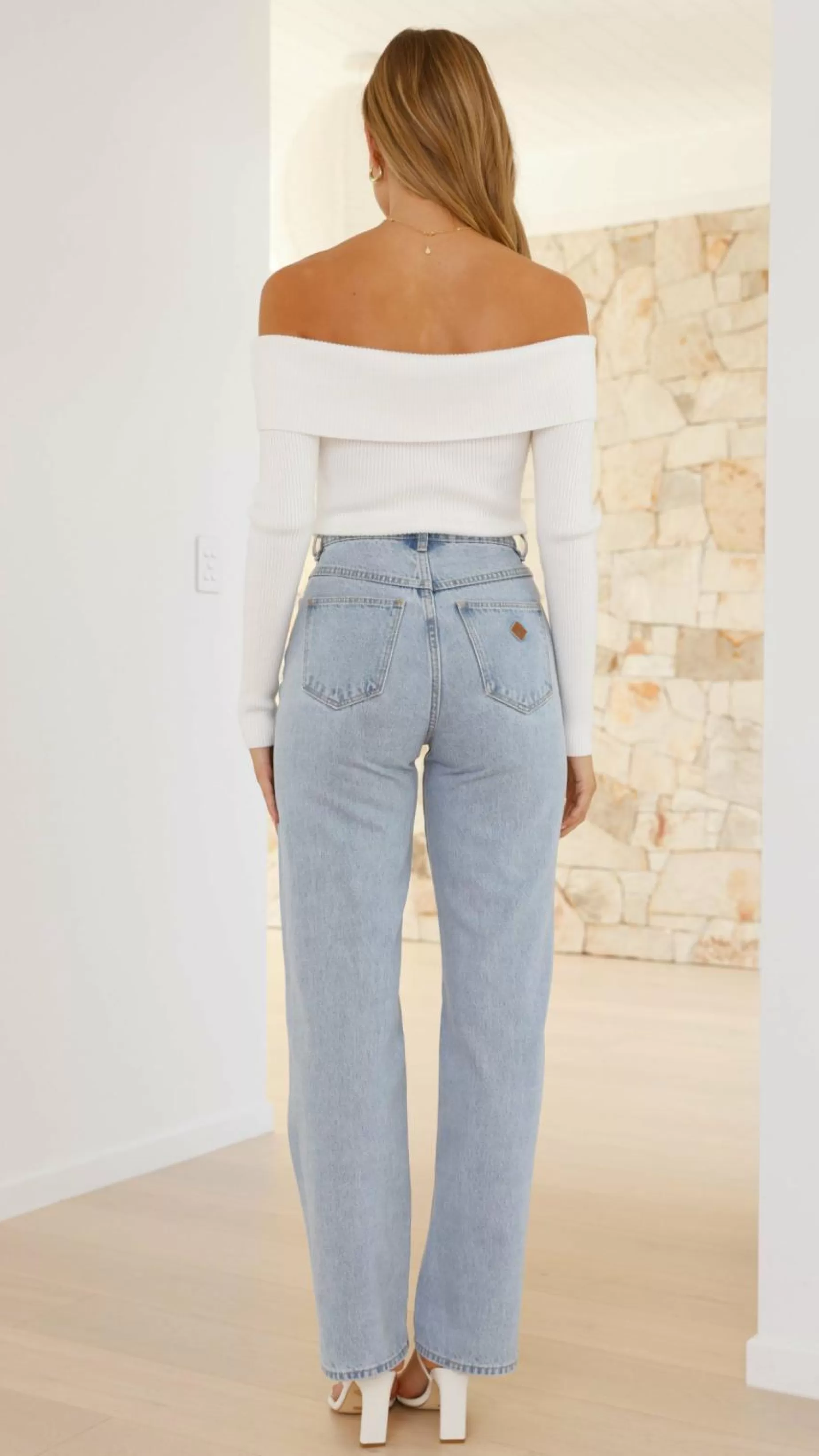 Abrand Carrie Jean - | Billy J Store