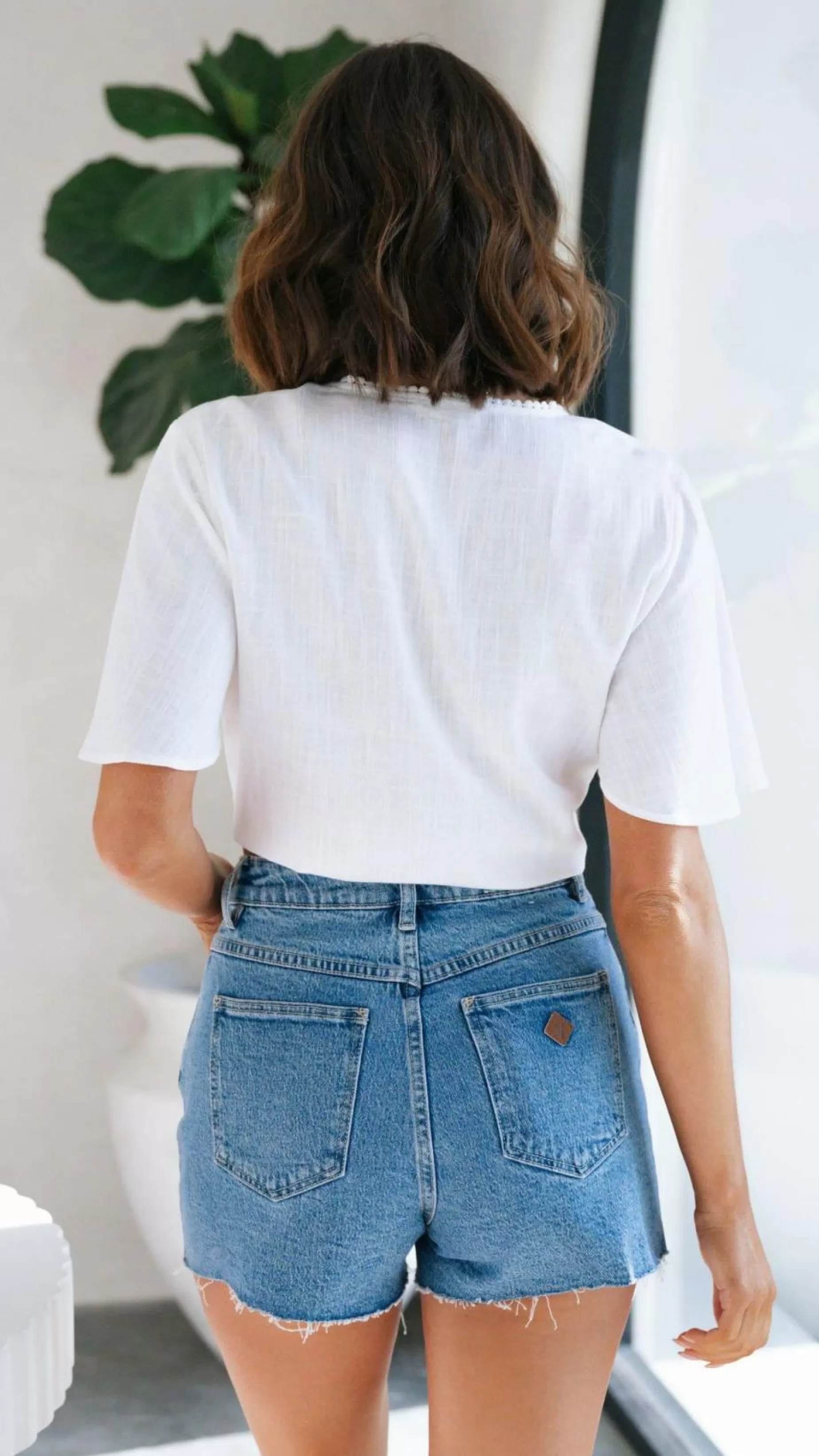 Abrand Venice Short - | Billy J Cheap