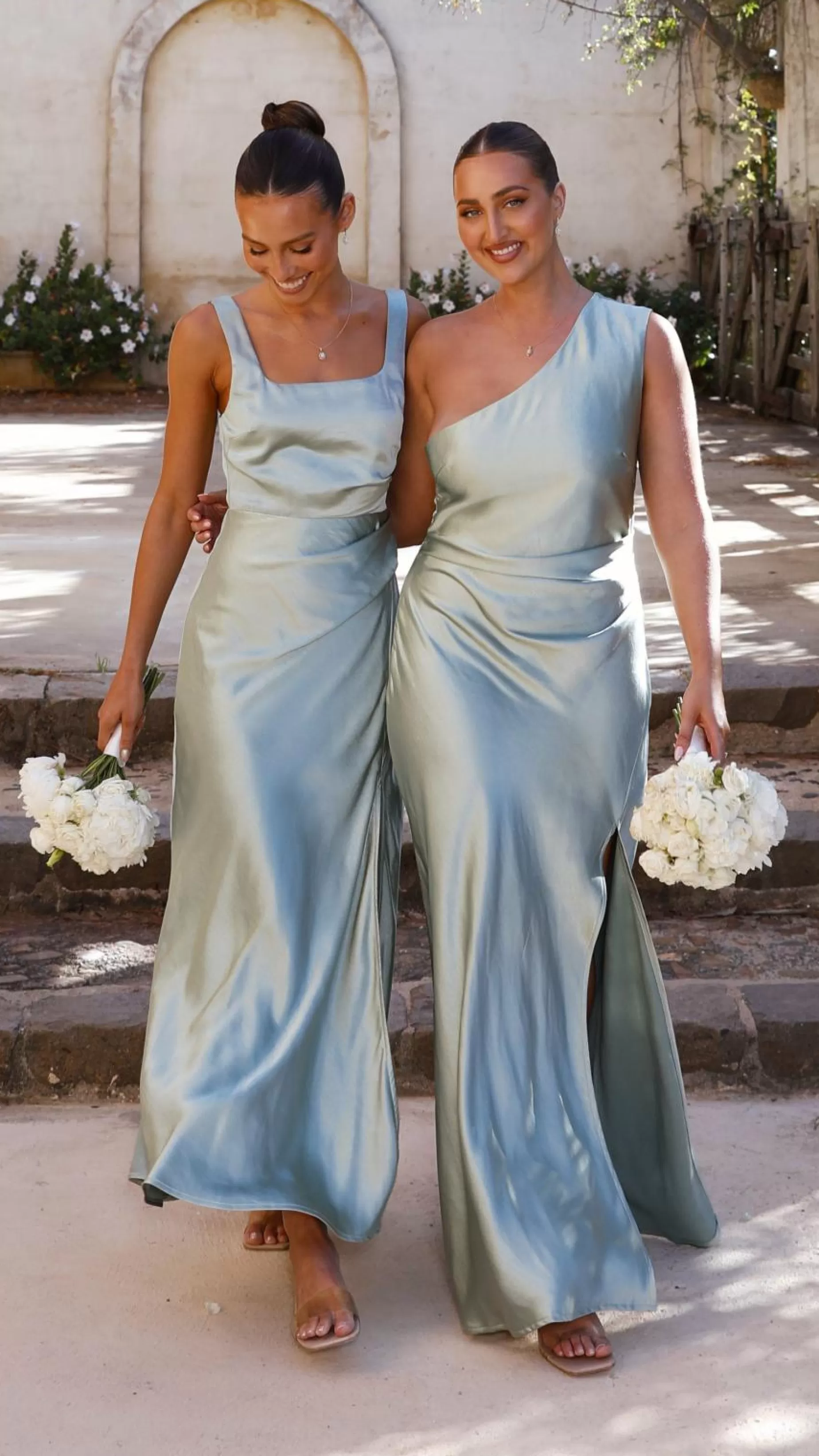 Alaria Maxi Dress - | Billy J Discount