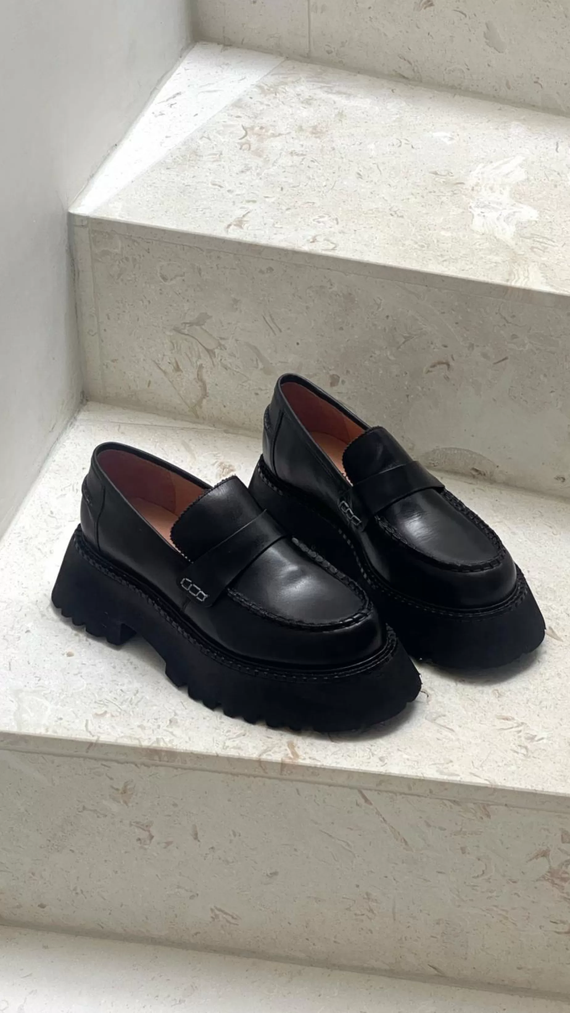 Alias Mae Tammy Loafers - | Billy J Shop
