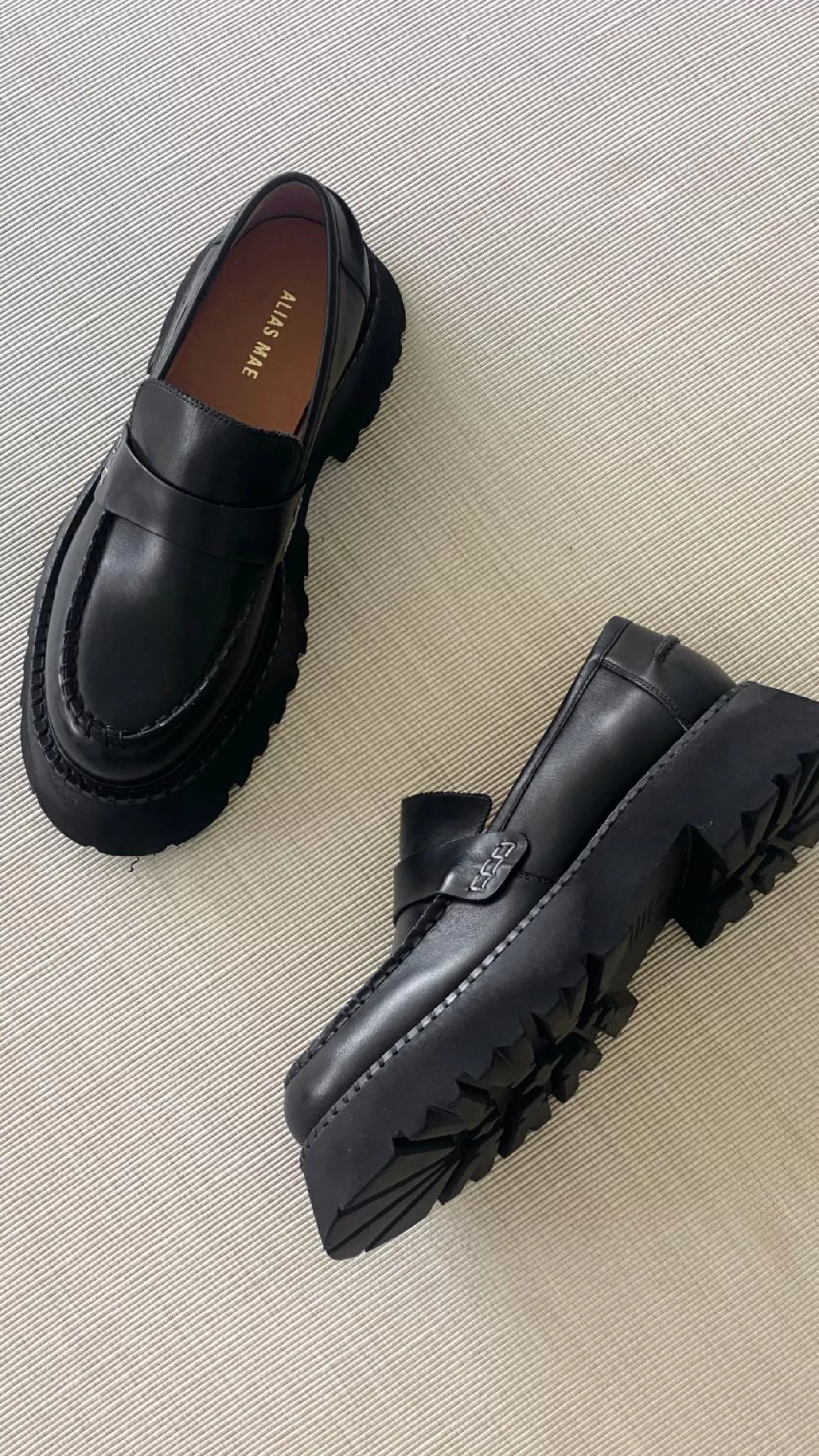 Alias Mae Tammy Loafers - | Billy J Shop