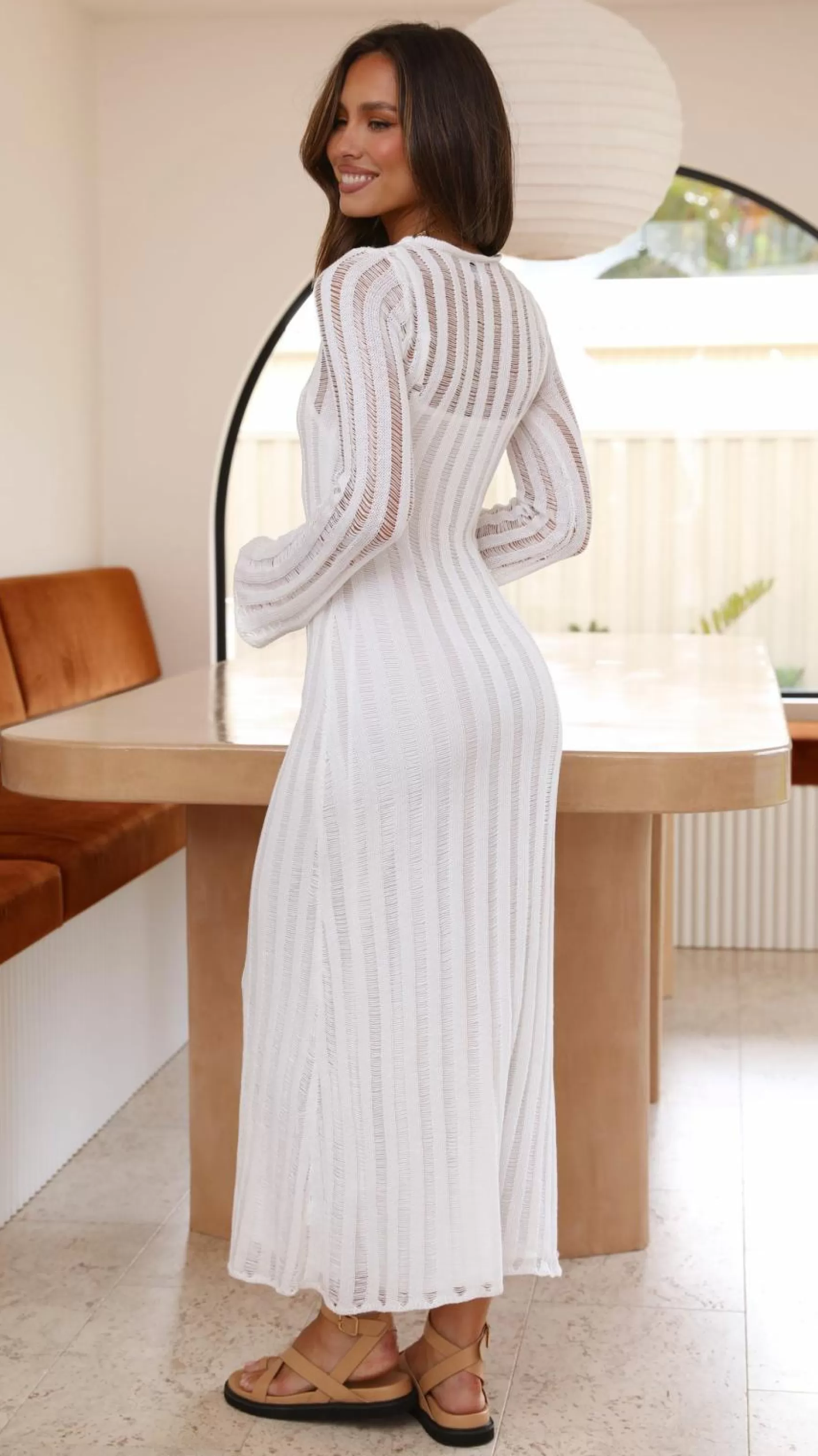 Allure Maxi Dress - | Billy J Cheap