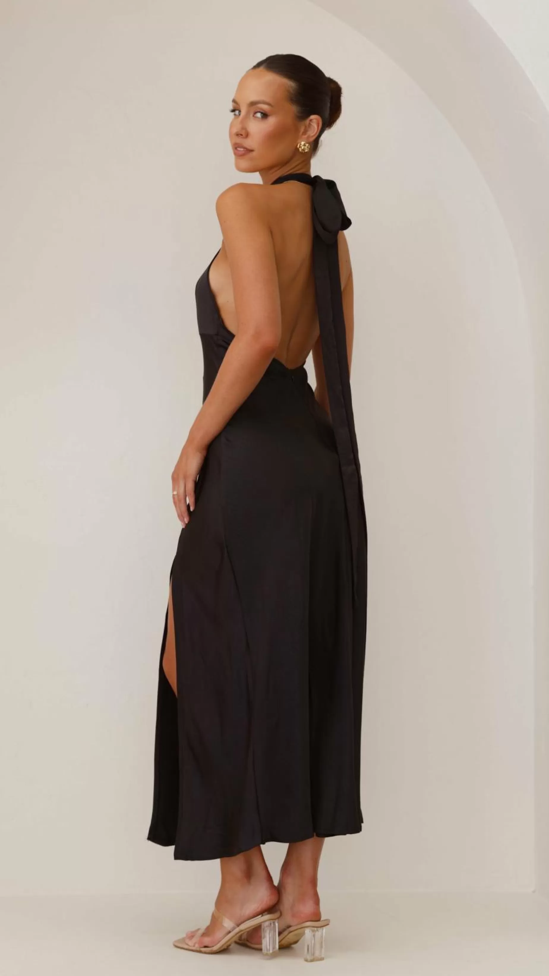 Amalia Maxi Dress - | Billy J Best Sale