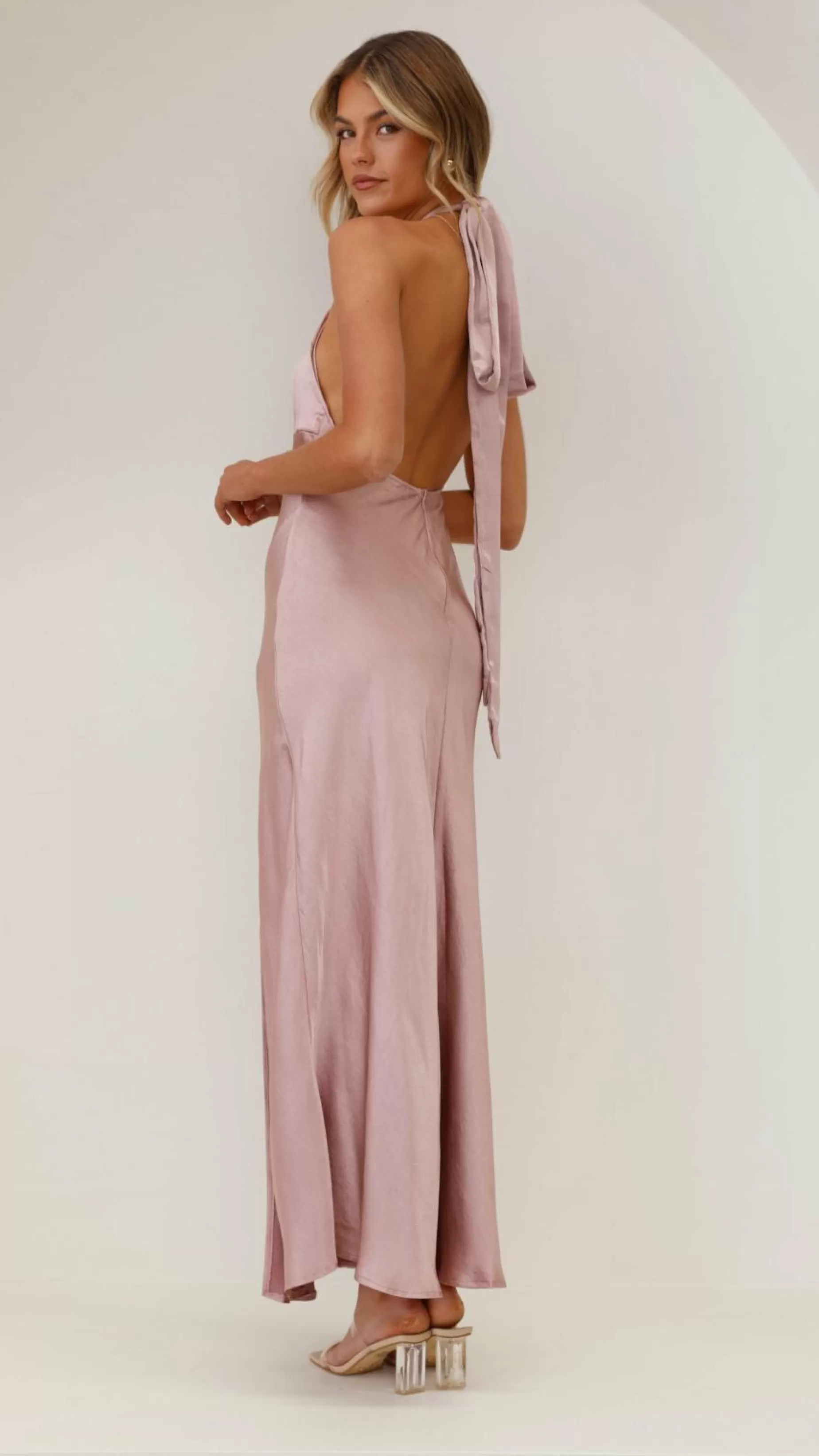 Amalia Maxi Dress - | Billy J Hot