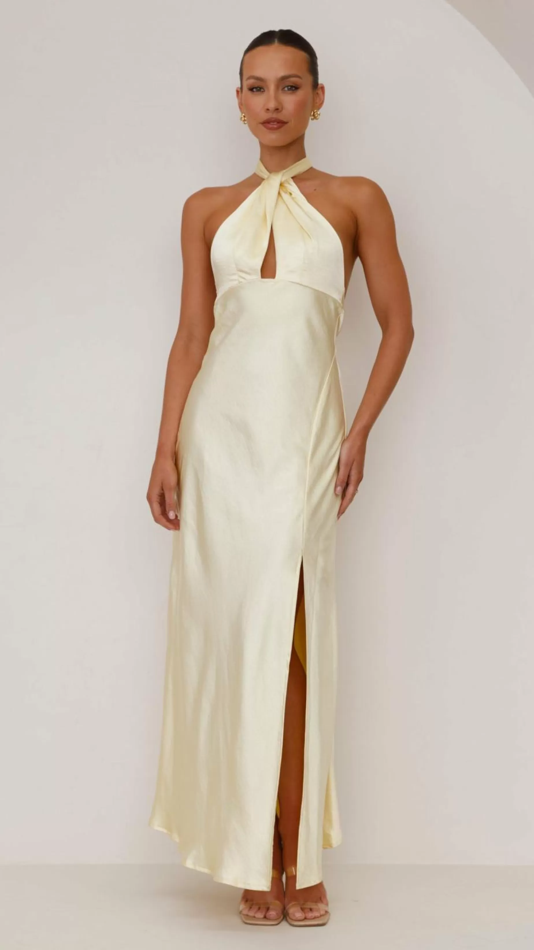 Amalia Maxi Dress - | Billy J Best