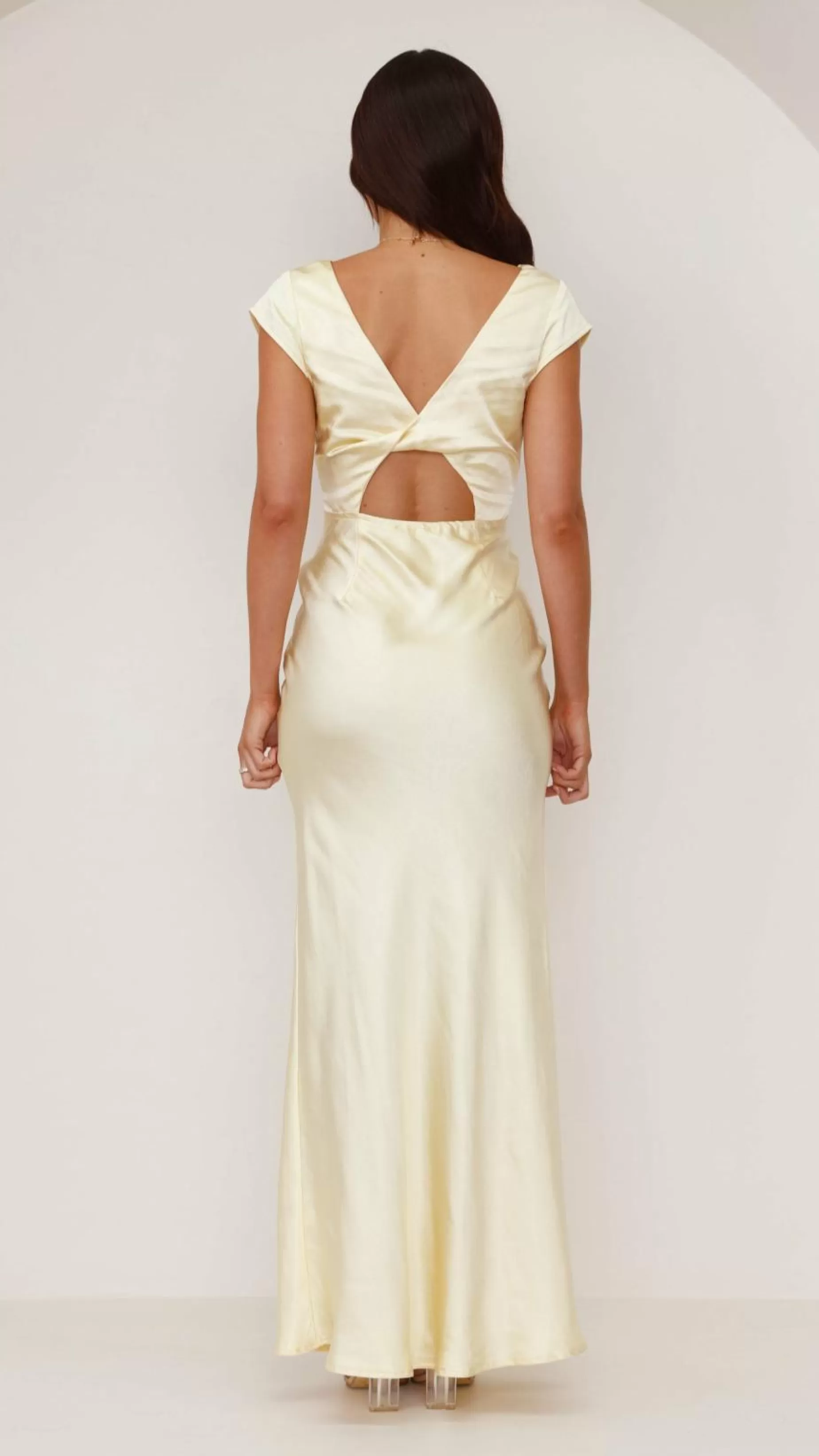 Amelia Maxi Dress - | Billy J New
