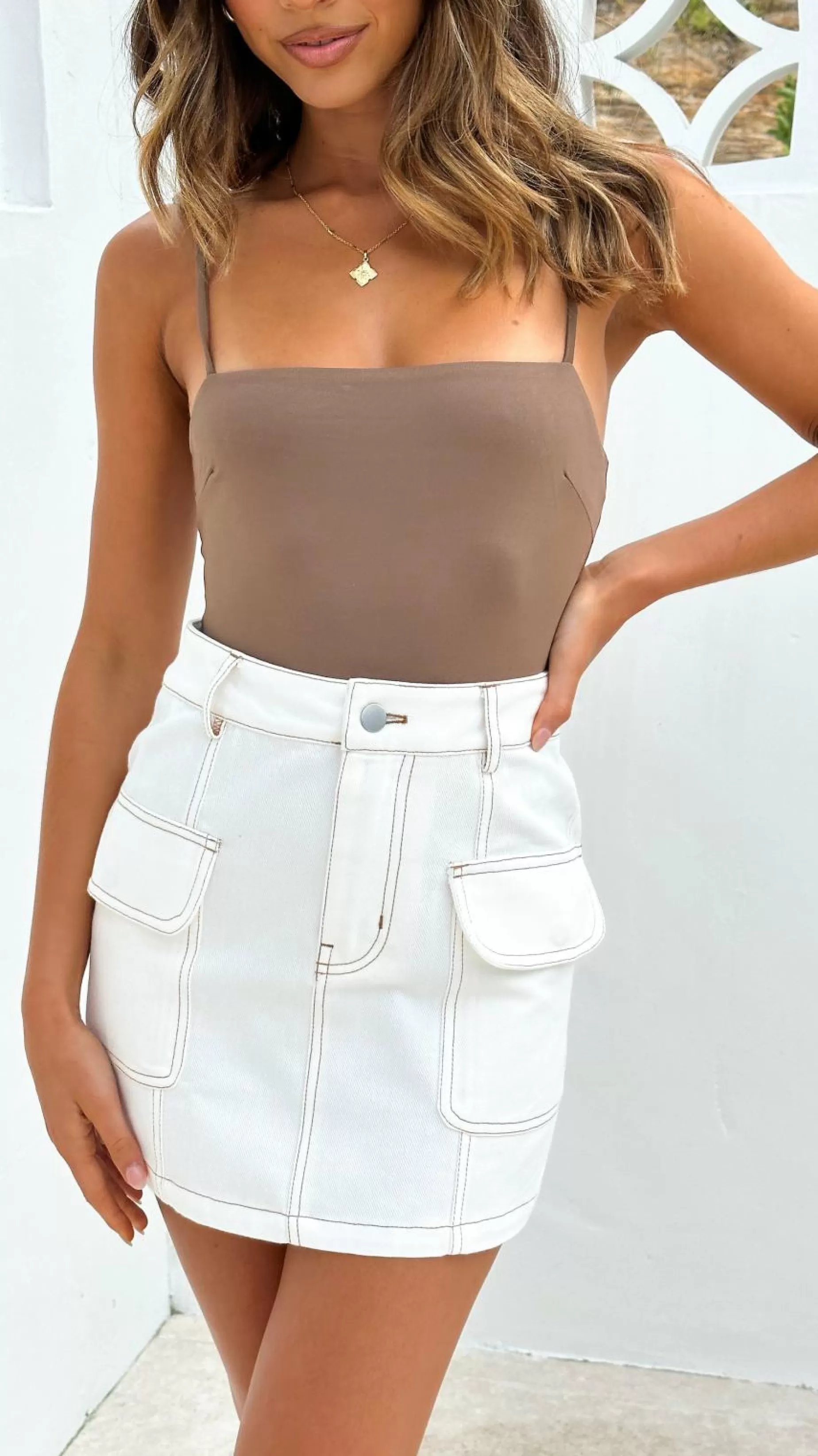 Amos Bodysuit - | Billy J Discount