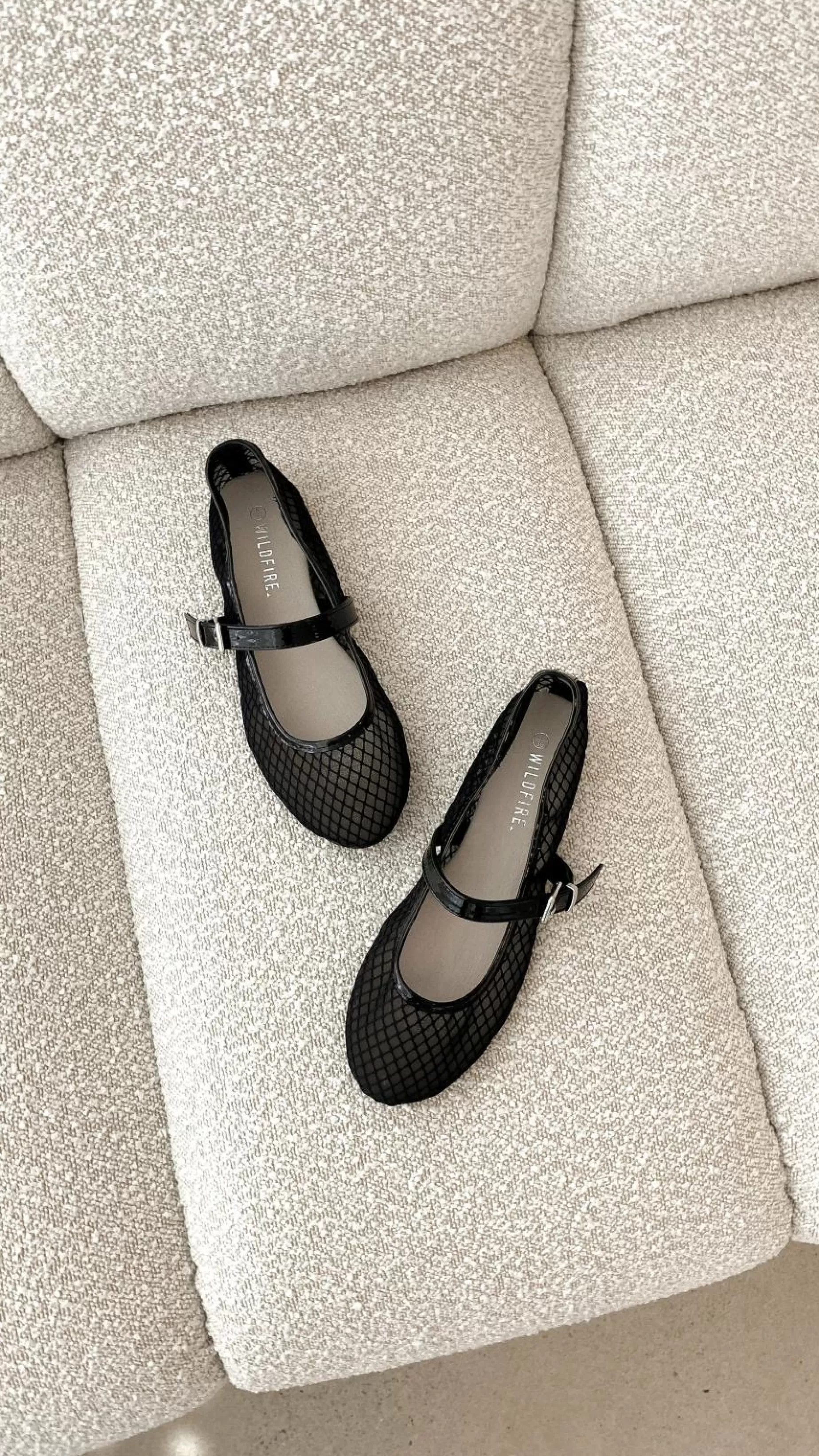 Andesine Ballet Flat - | Billy J Shop