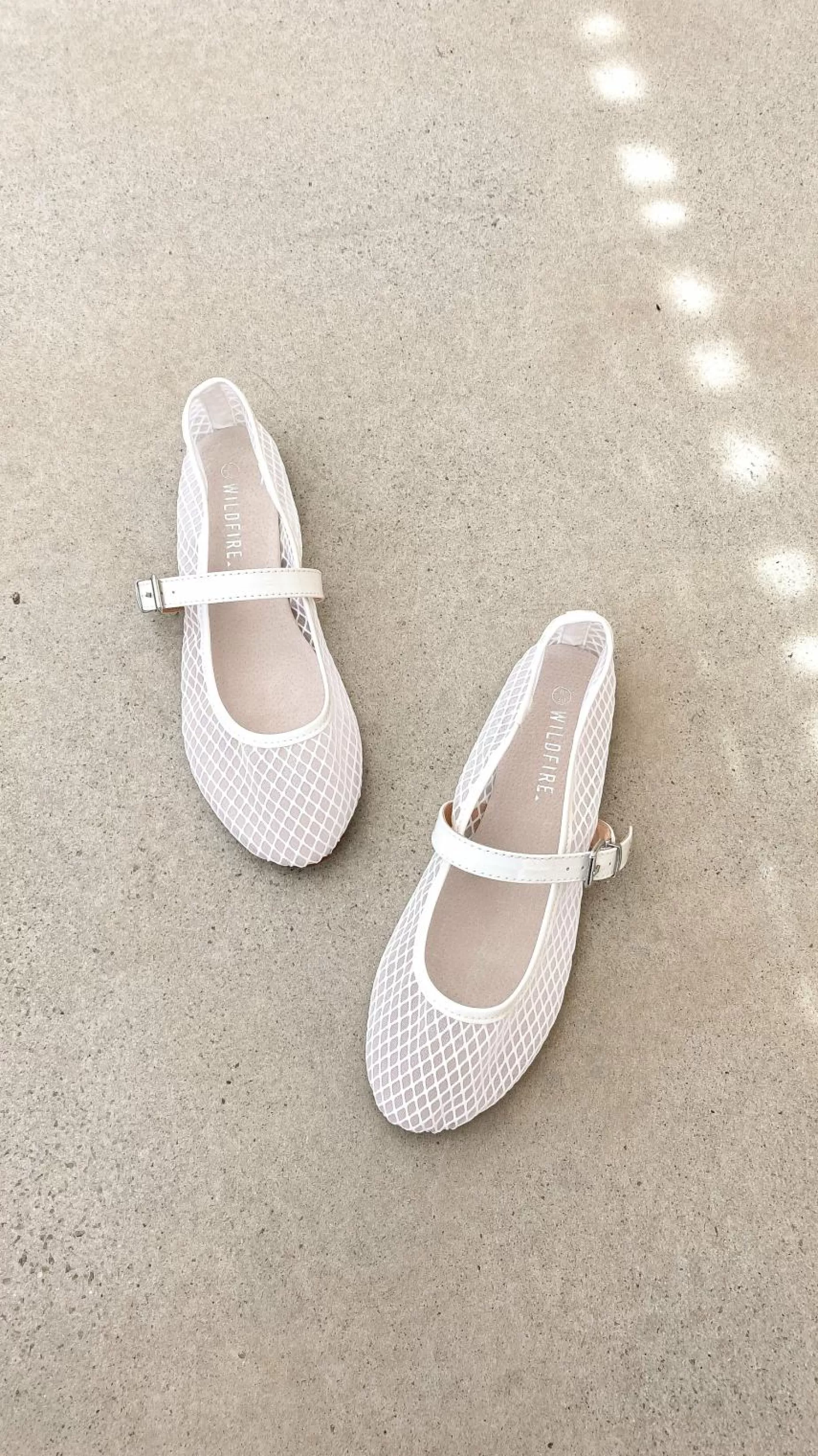 Andesine Ballet Flat - | Billy J Cheap