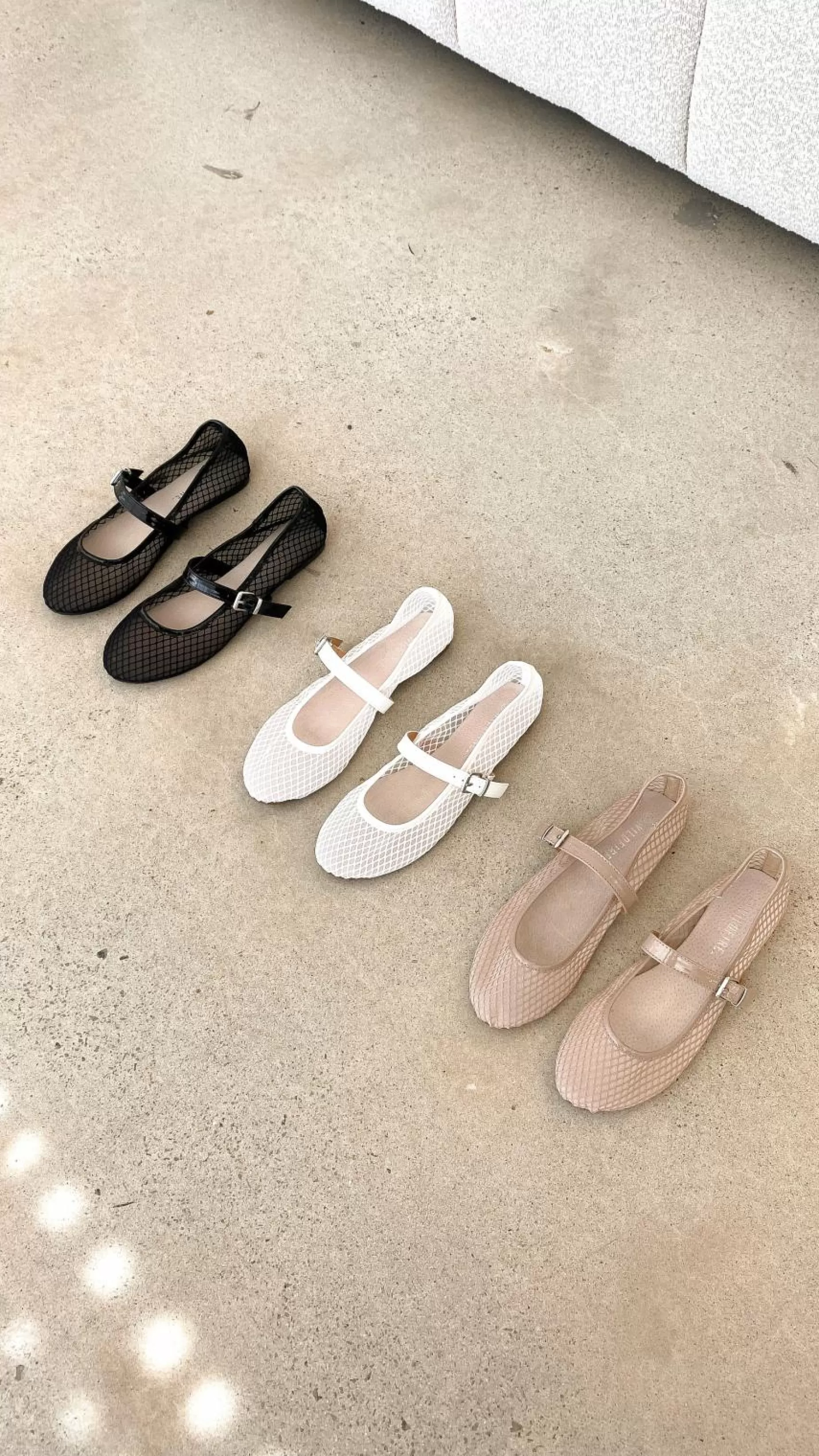 Andesine Ballet Flat - | Billy J Cheap