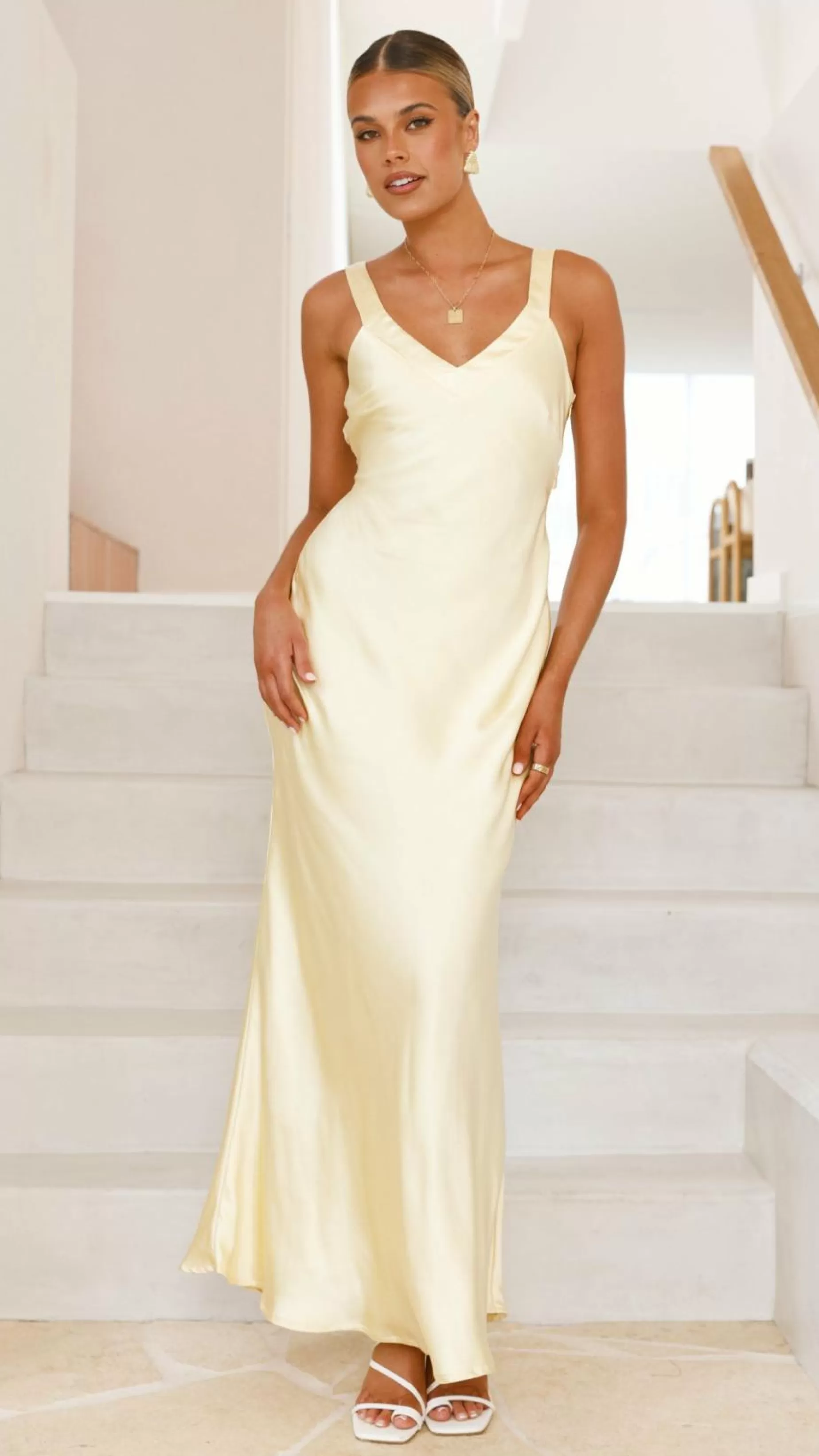 Andie Maxi Dress - | Billy J Online