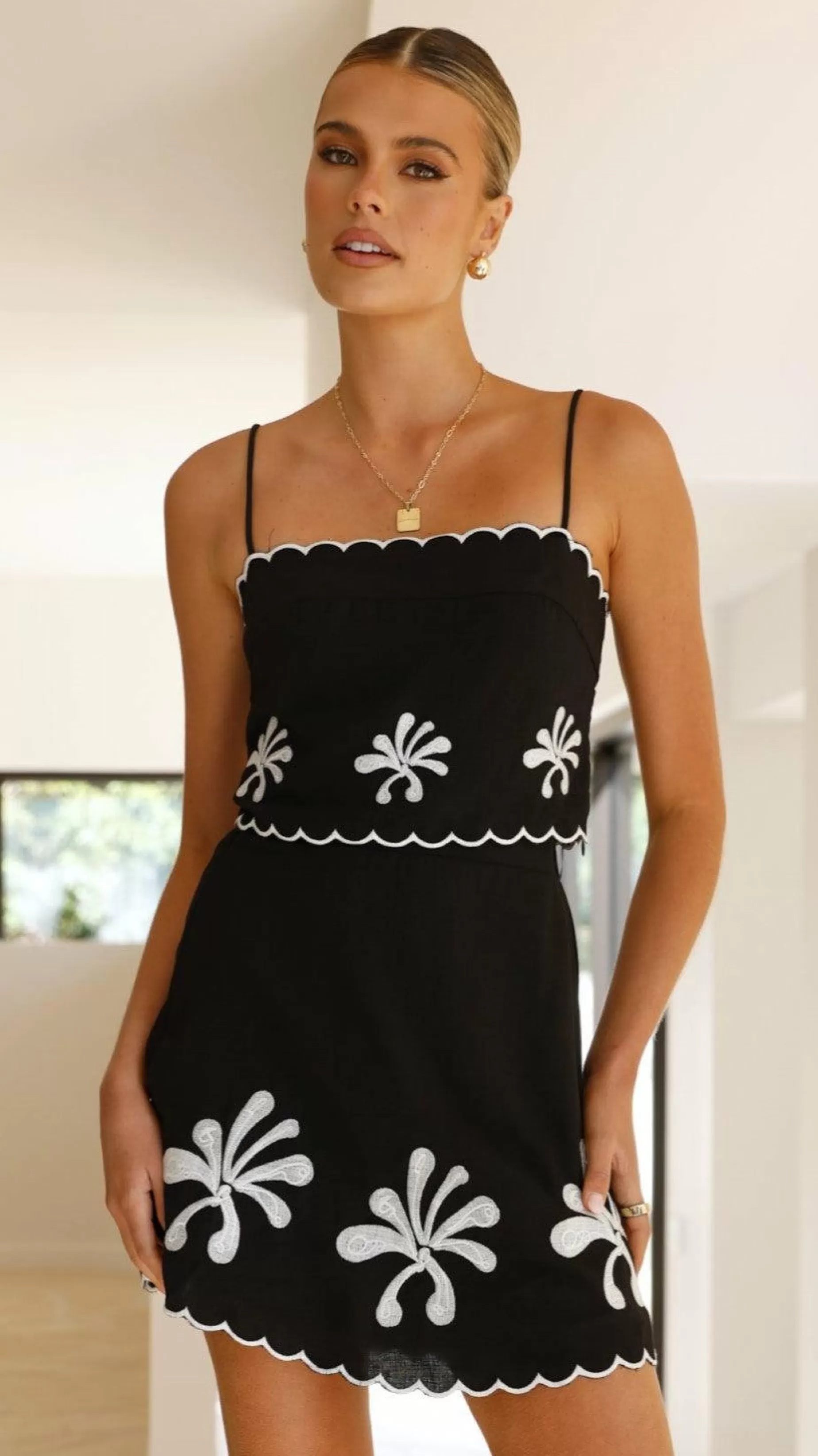Anica Top - | Billy J Store