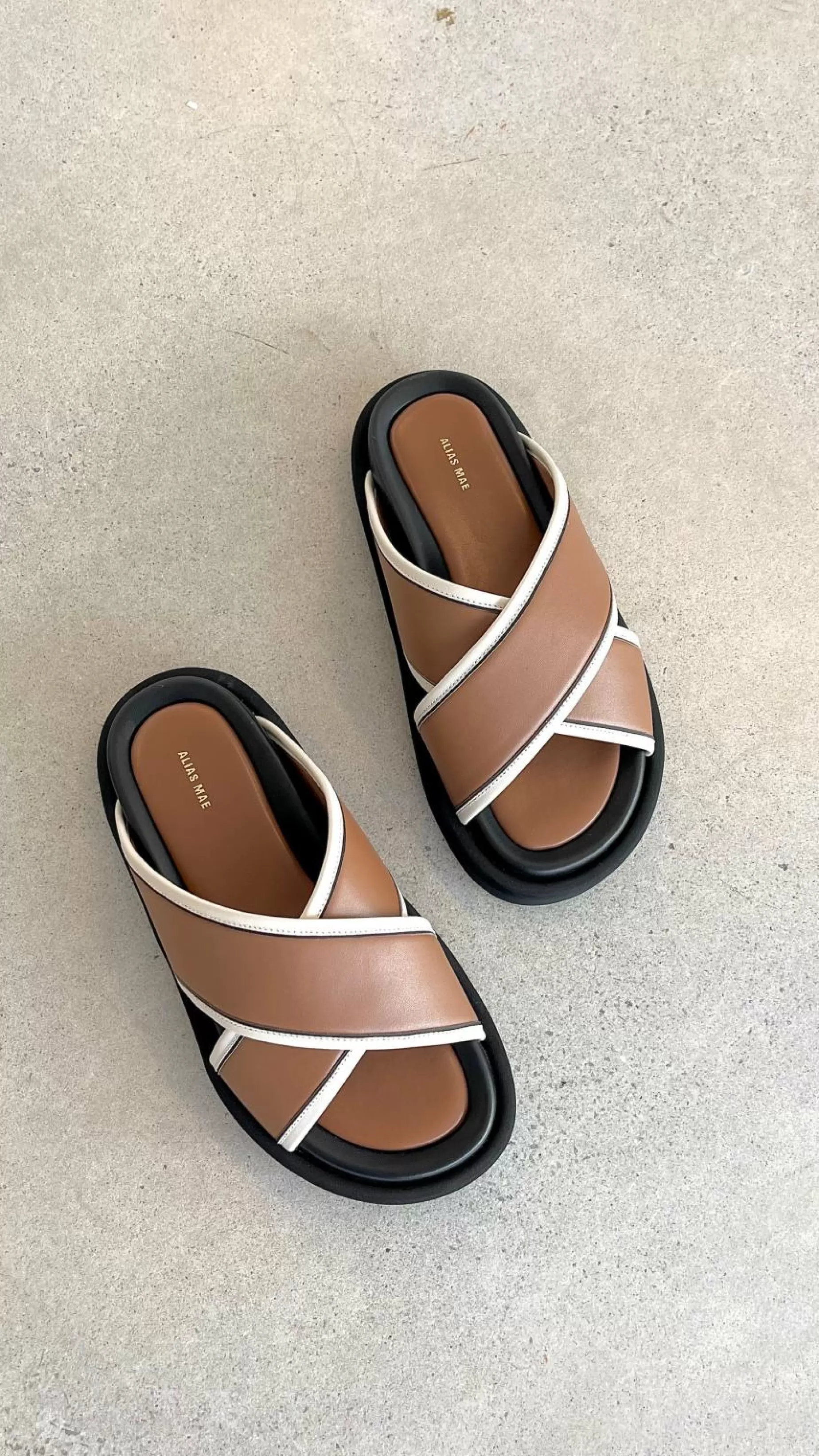 Anissa Slide - | Billy J Fashion