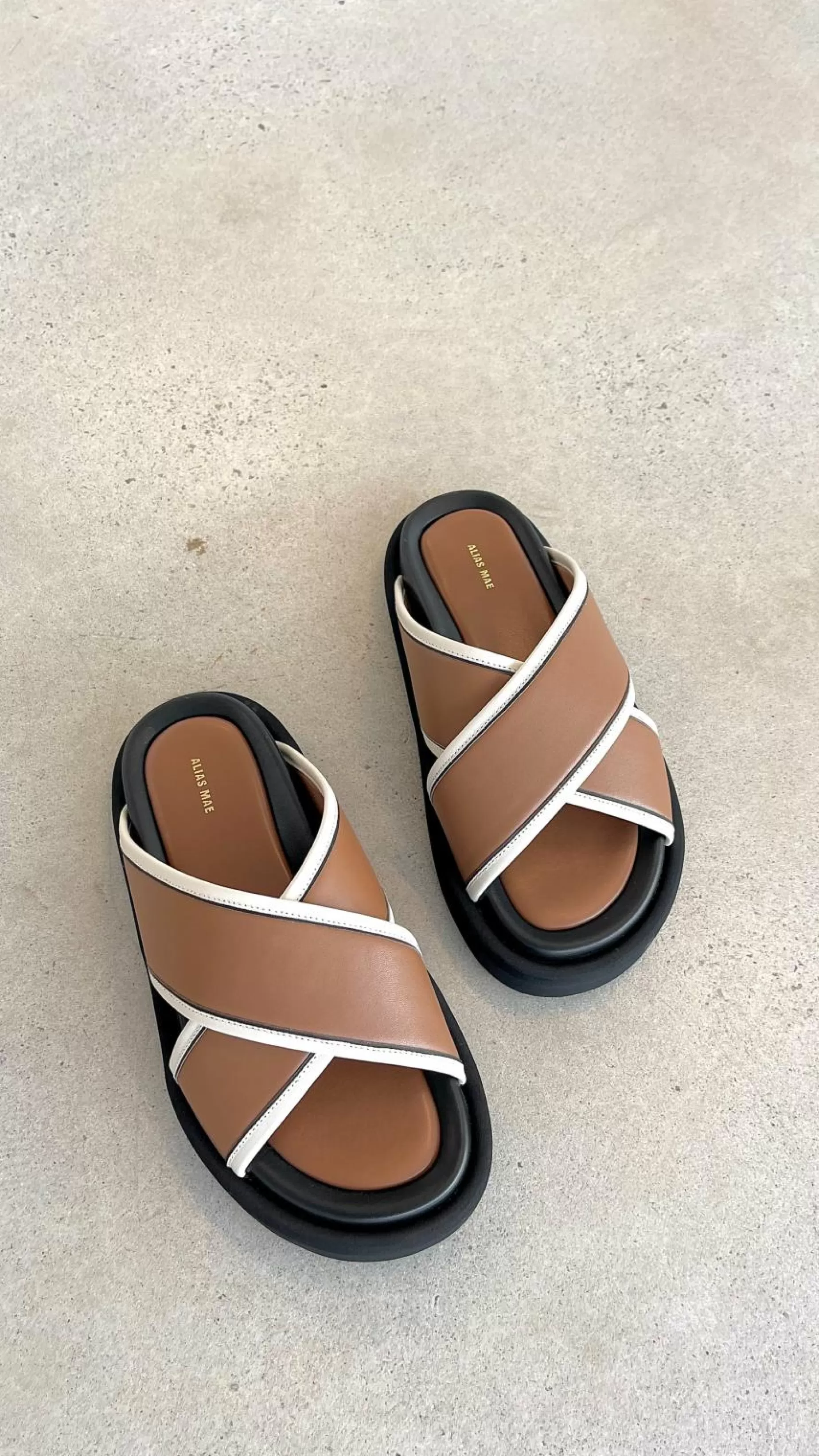 Anissa Slide - | Billy J Fashion