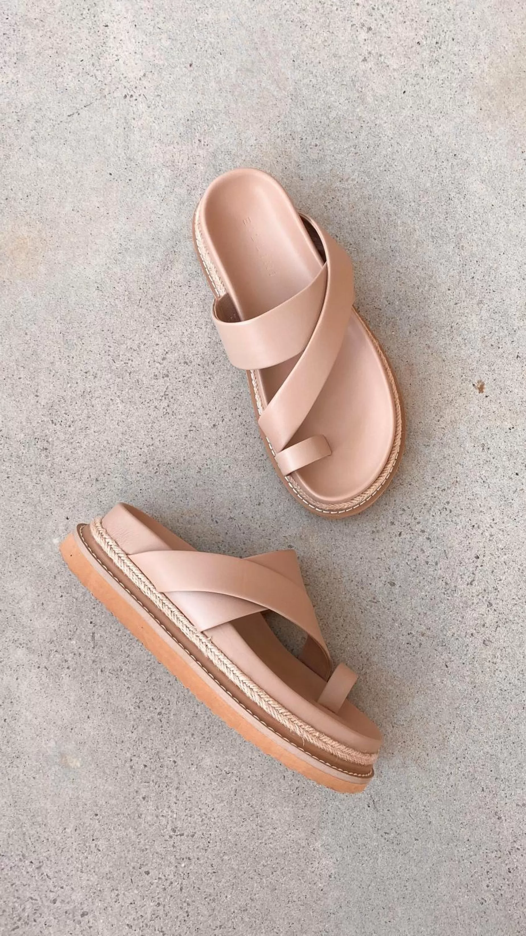 Armas Slide - | Billy J Fashion