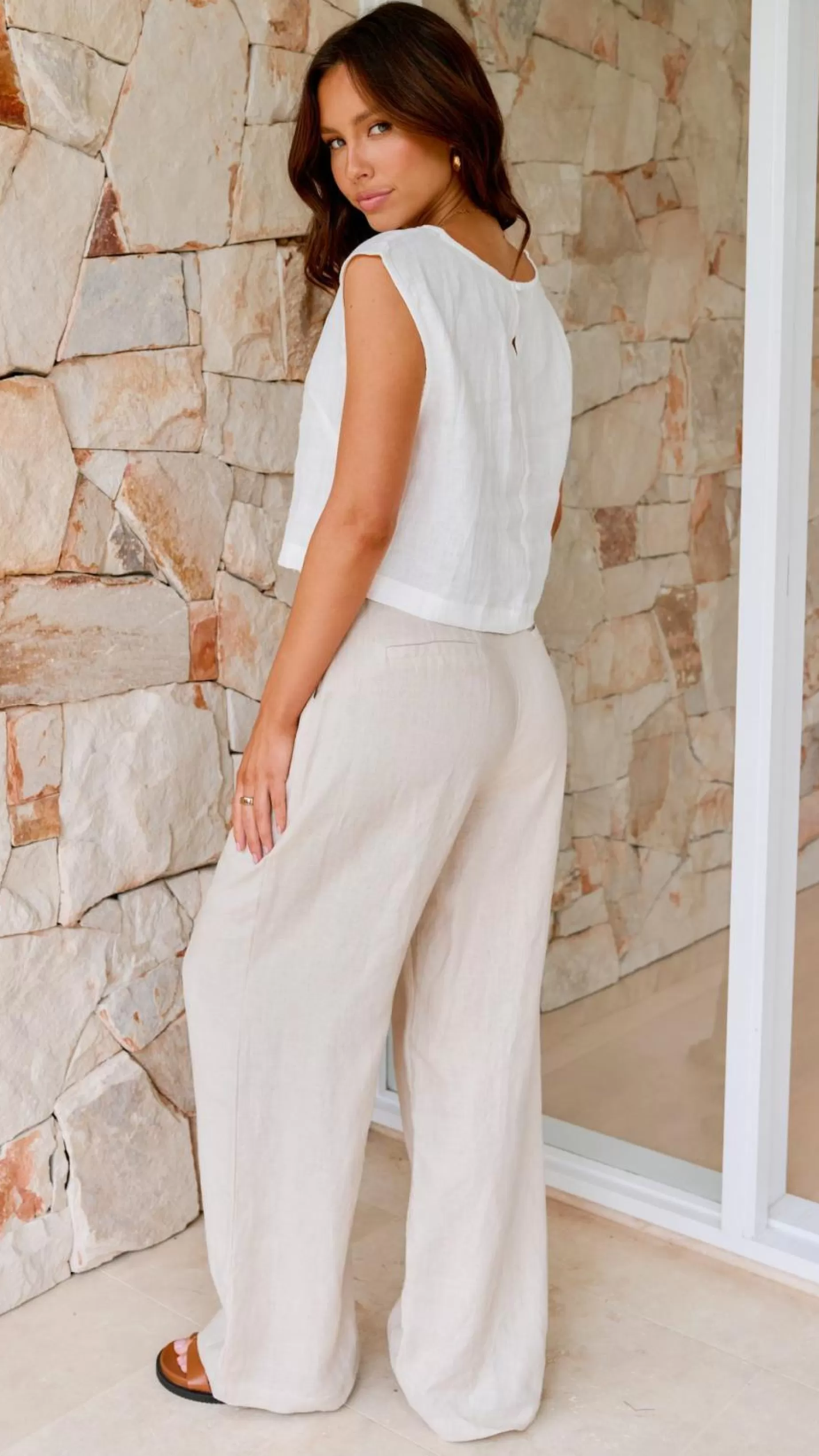 Aurora Top - | Billy J Discount