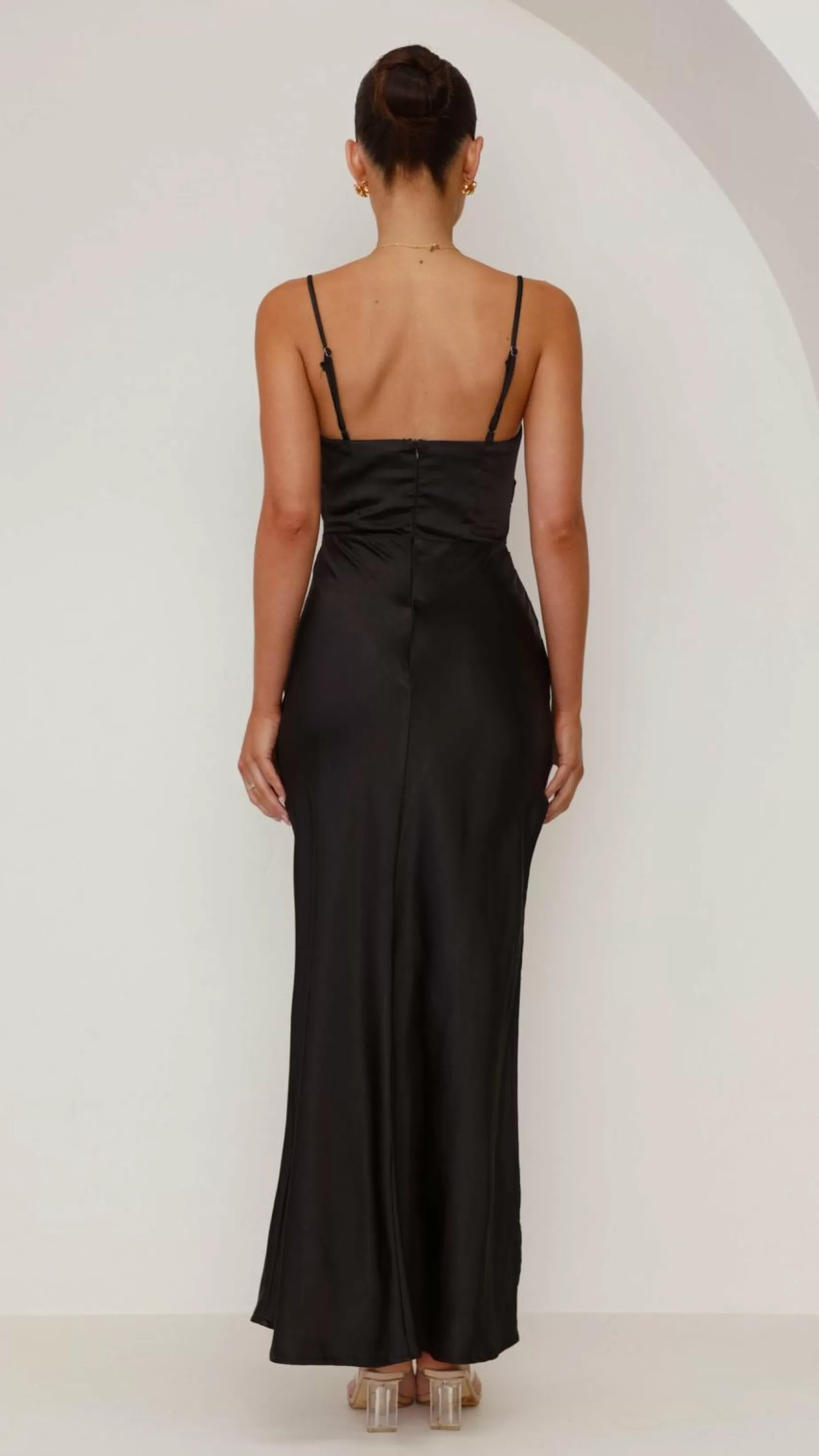 Ava Maxi Dress - | Billy J New