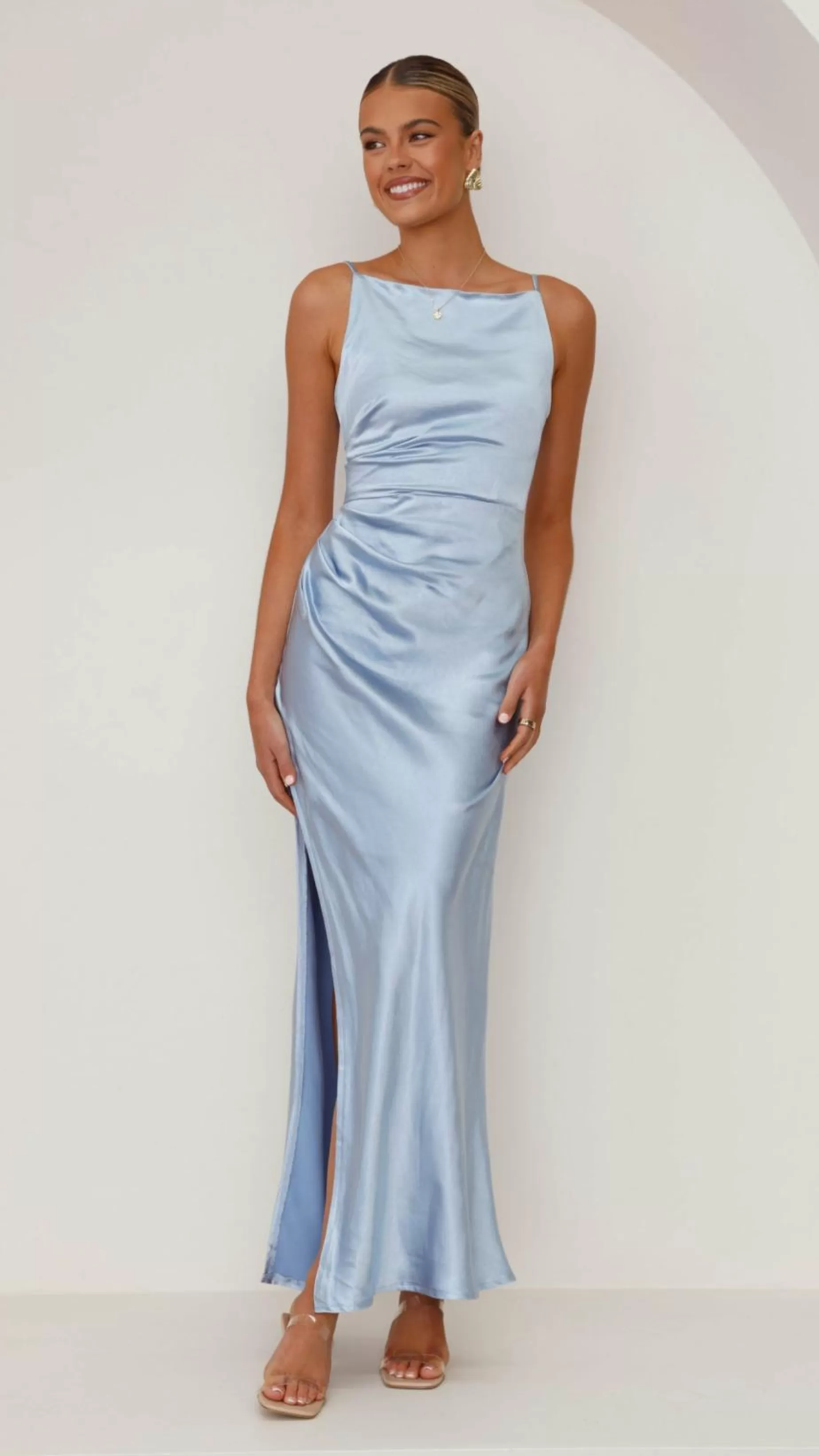 Ava Maxi Dress - | Billy J Online