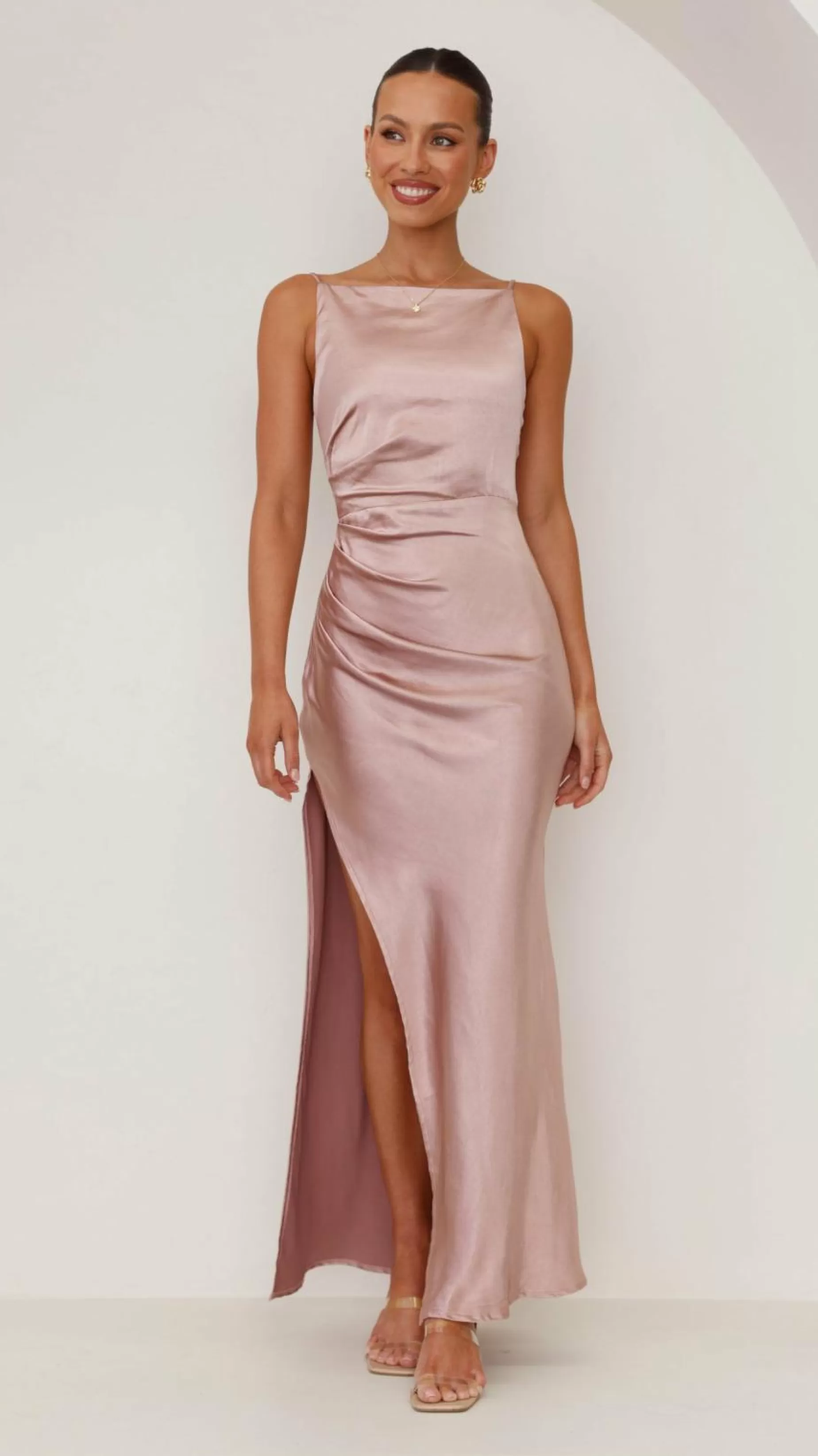Ava Maxi Dress - | Billy J Cheap