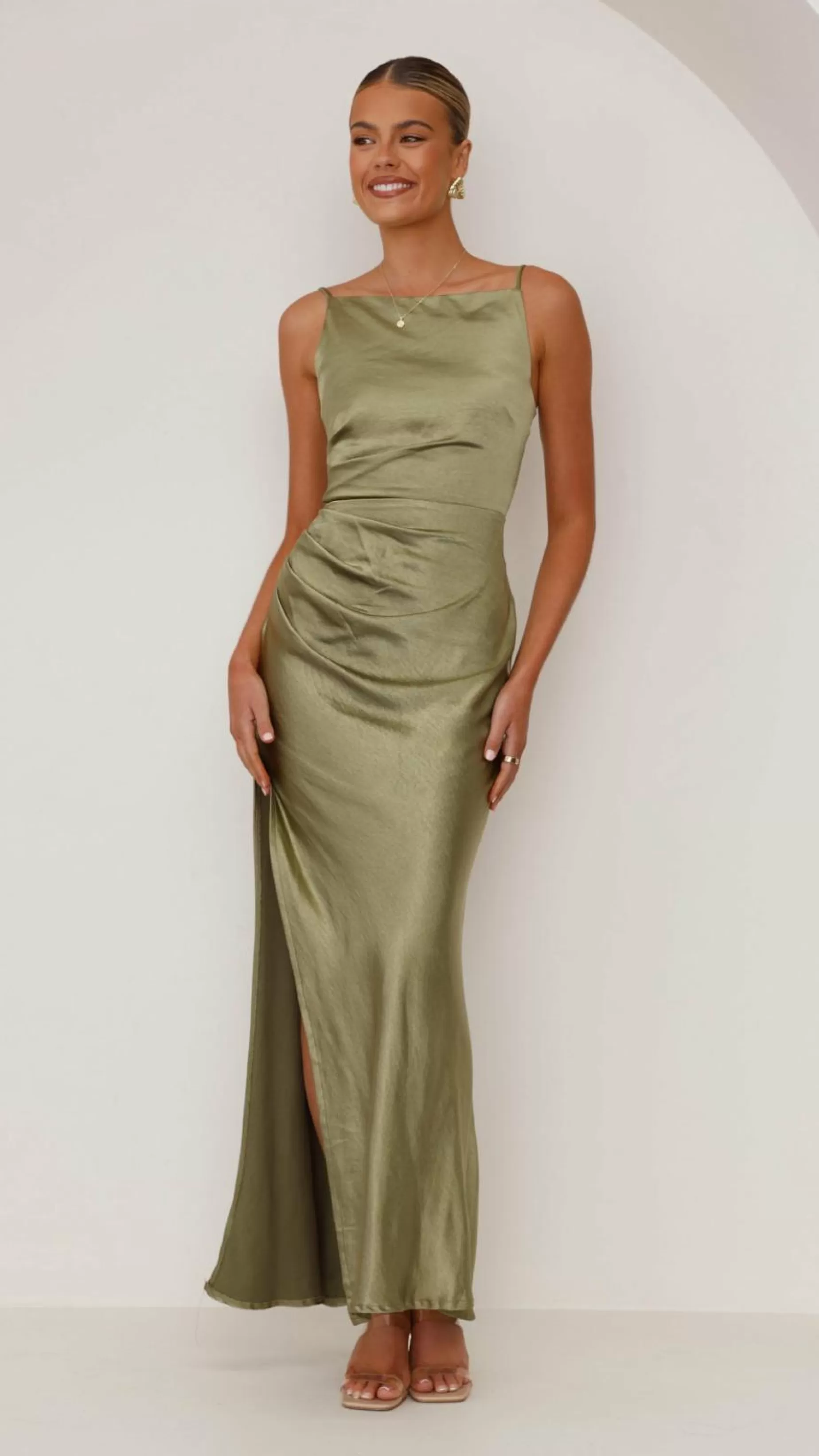 Ava Maxi Dress - | Billy J Store