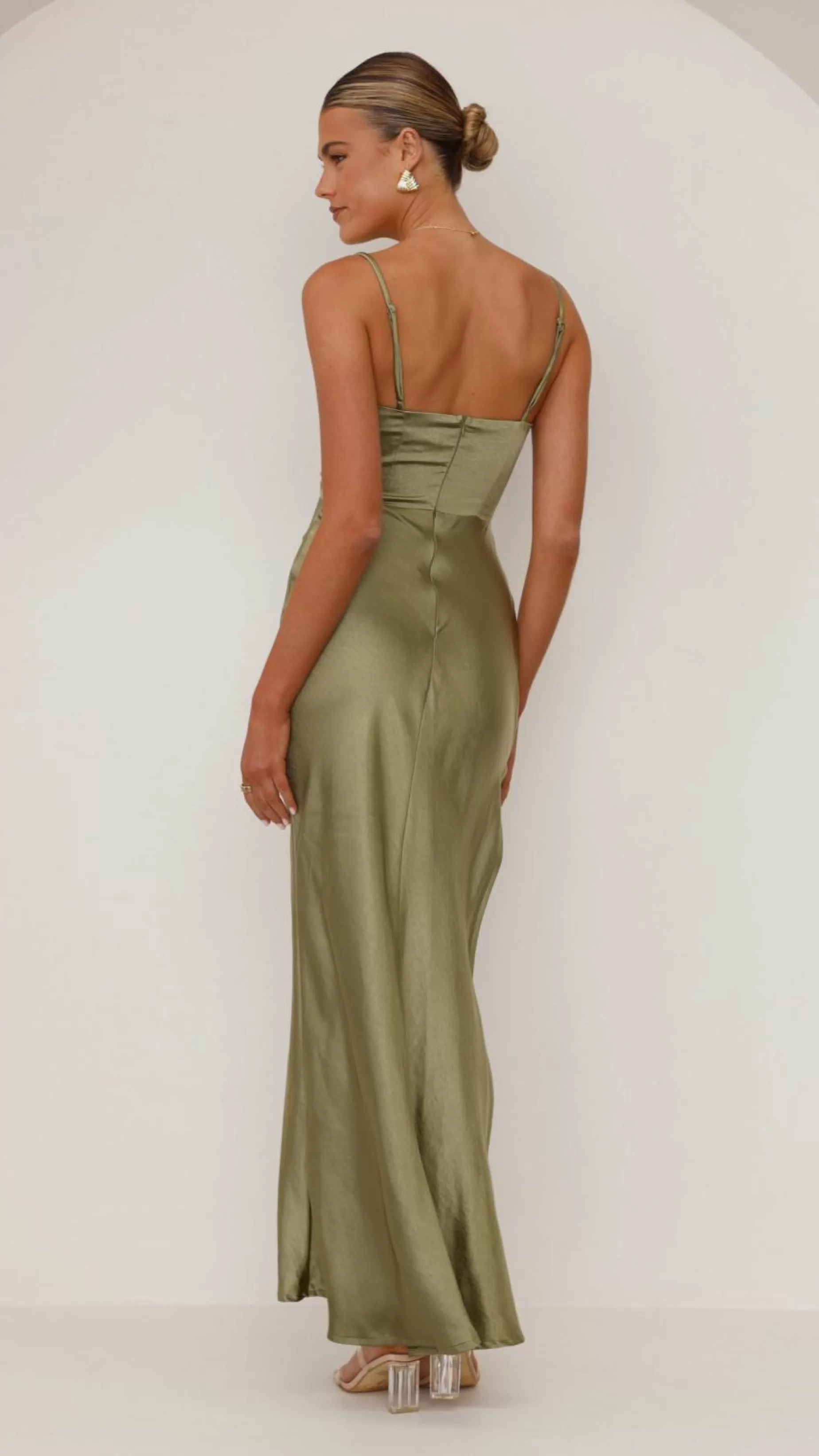 Ava Maxi Dress - | Billy J Store