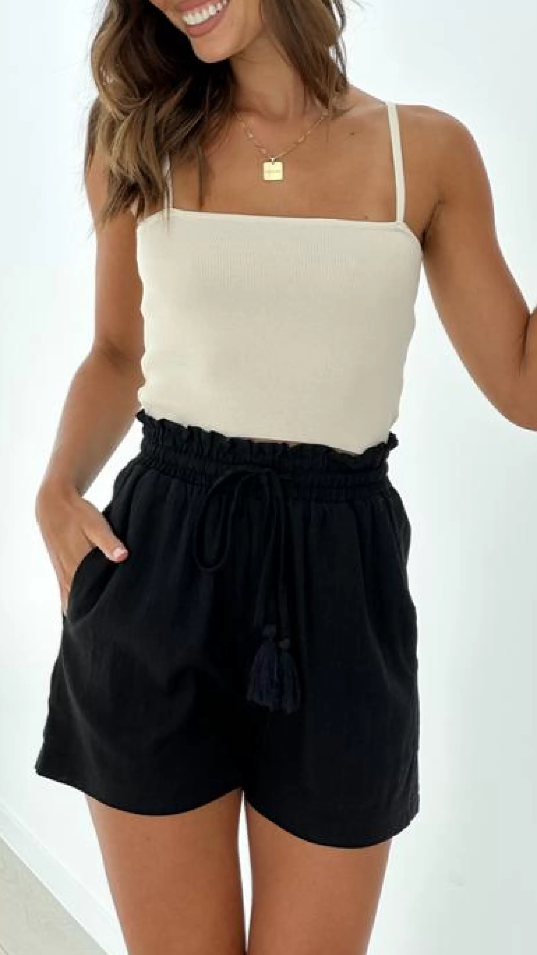 Aylah Shorts - | Billy J Discount