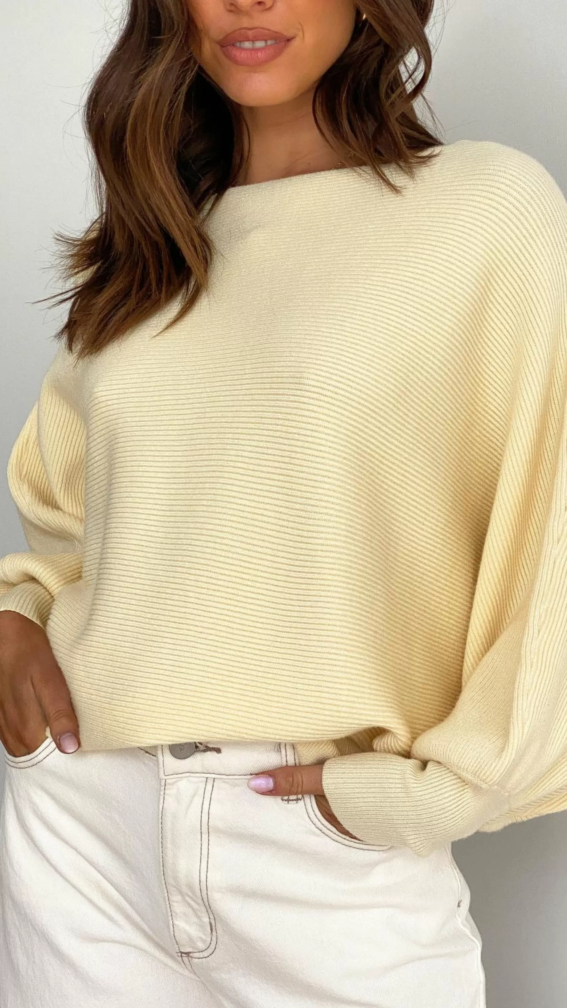 Becca Knit - | Billy J Shop