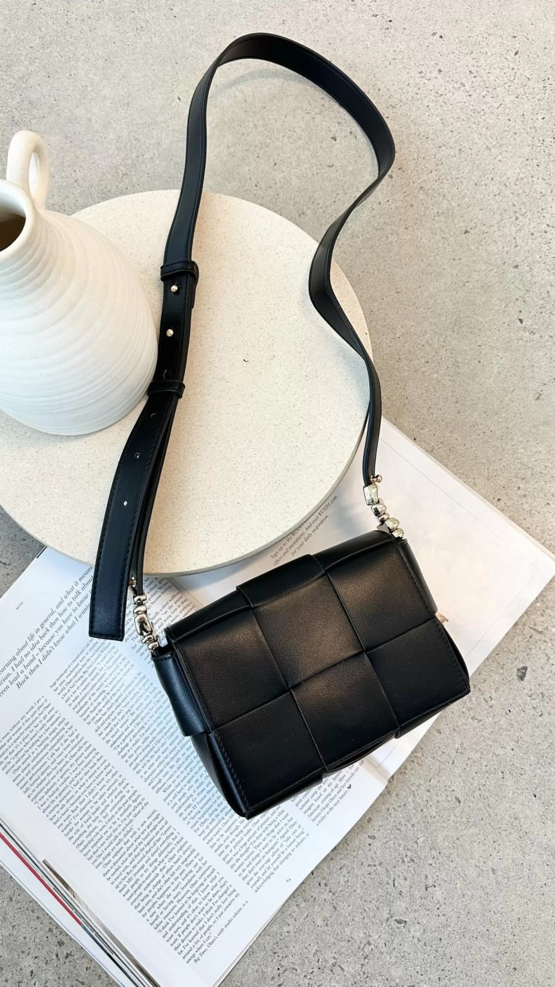 Birdy Crossbody Bag - | Billy J Fashion