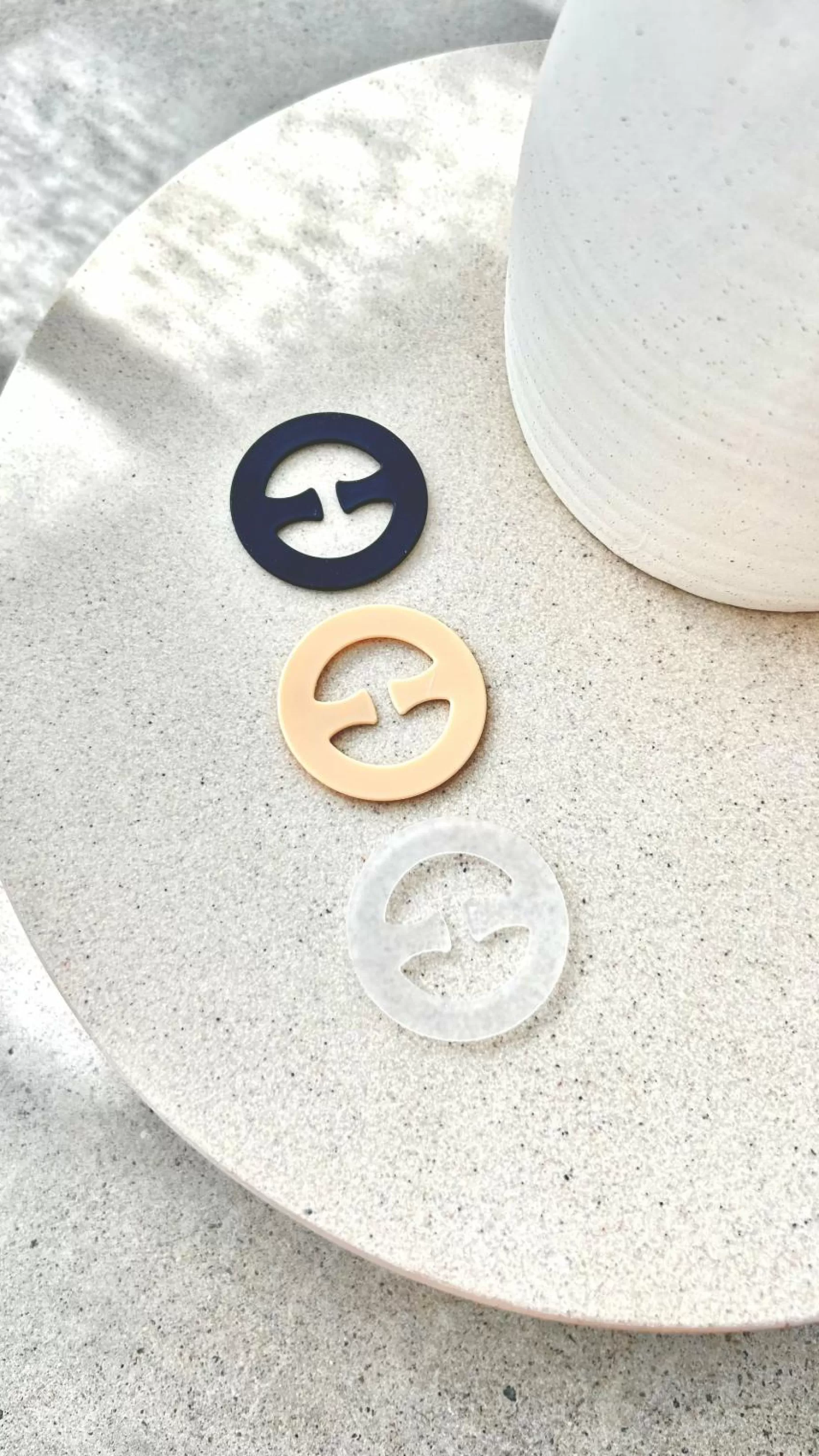 Bra Clips 3 Pack - | Billy J Sale