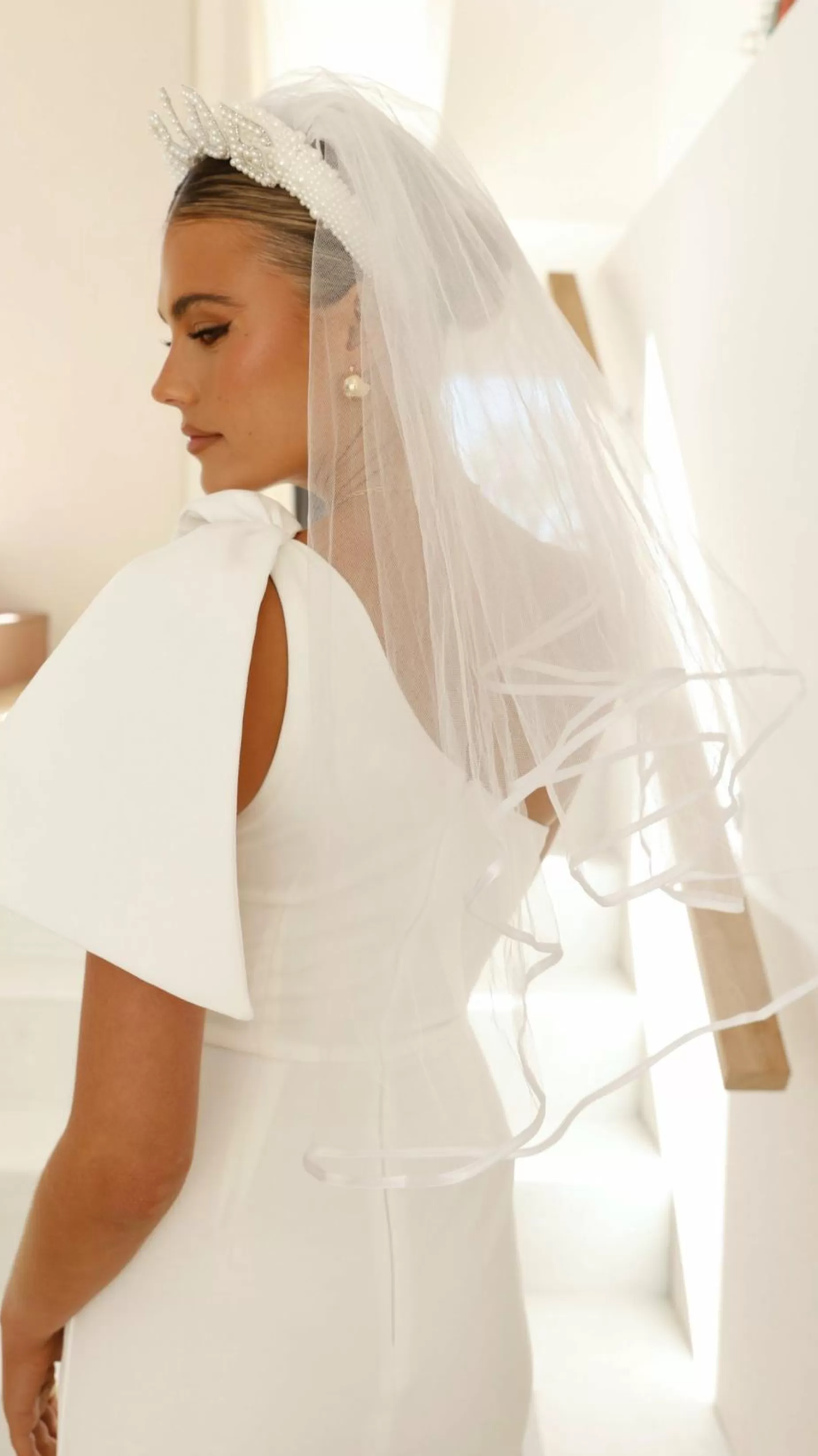 Bride To Be Veil - | Billy J Hot