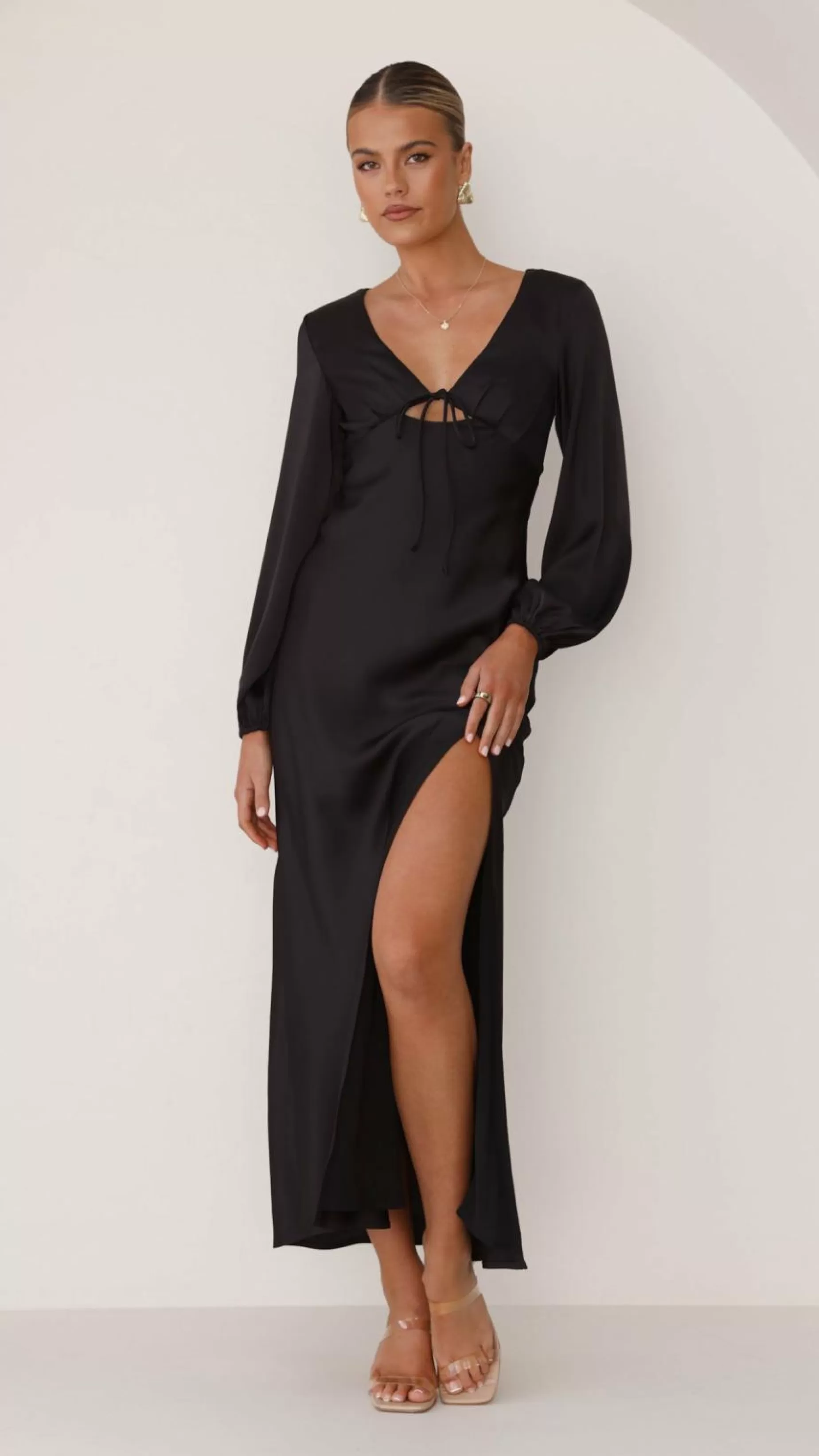 Brigitte Maxi Dress - | Billy J Sale