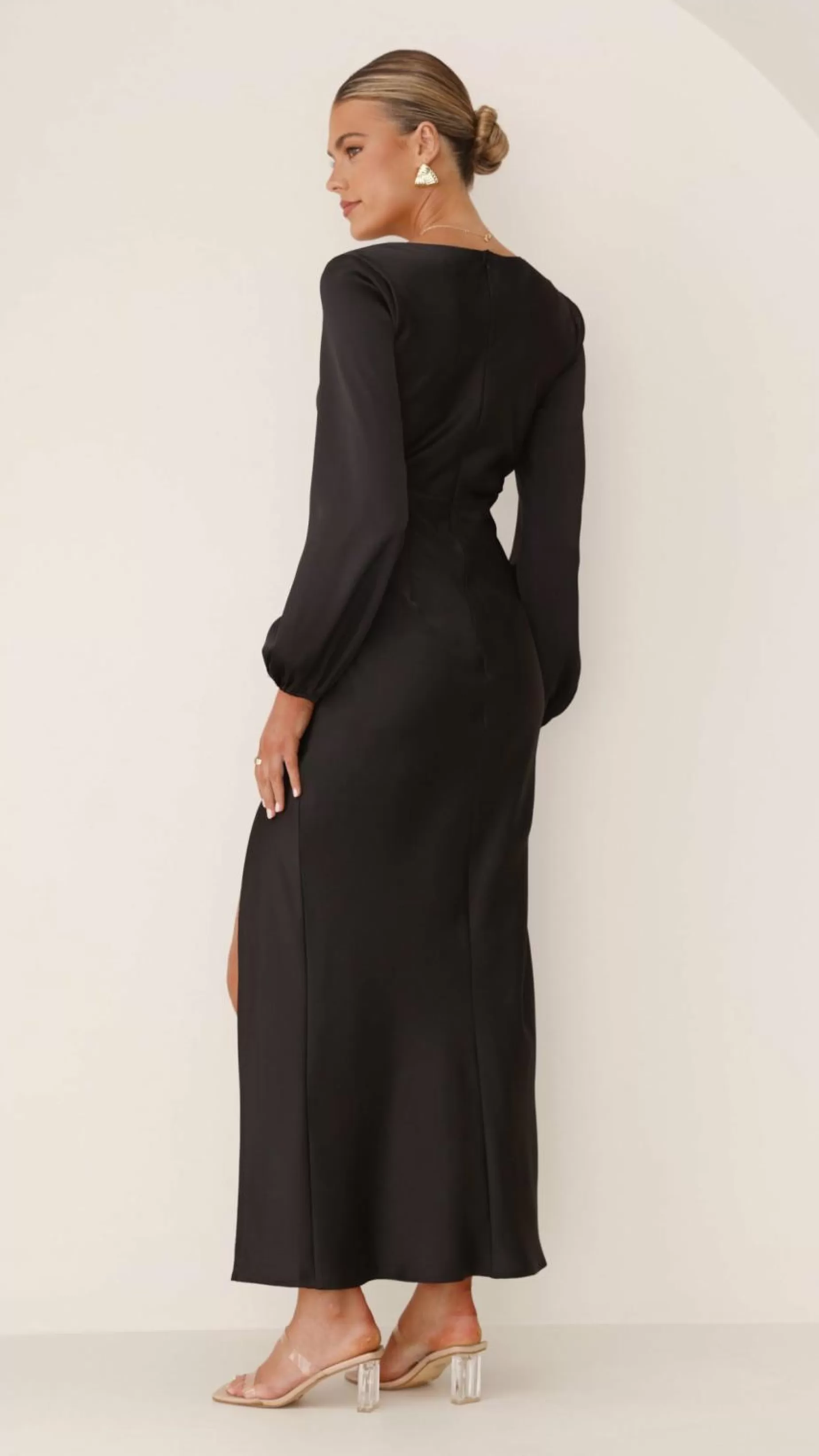 Brigitte Maxi Dress - | Billy J Sale