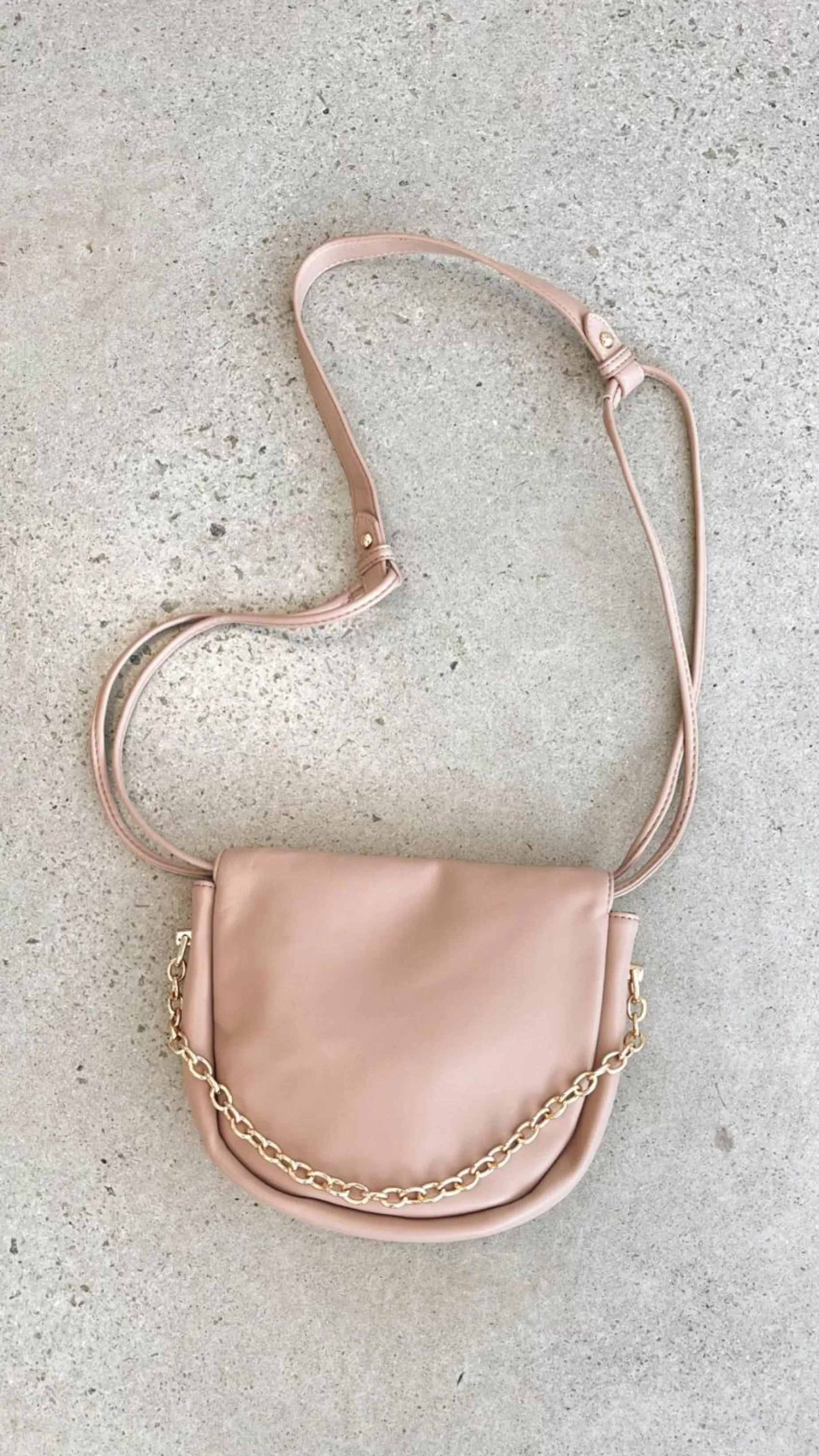 Brinley Gathered Top Crossbody Bag - | Billy J Sale