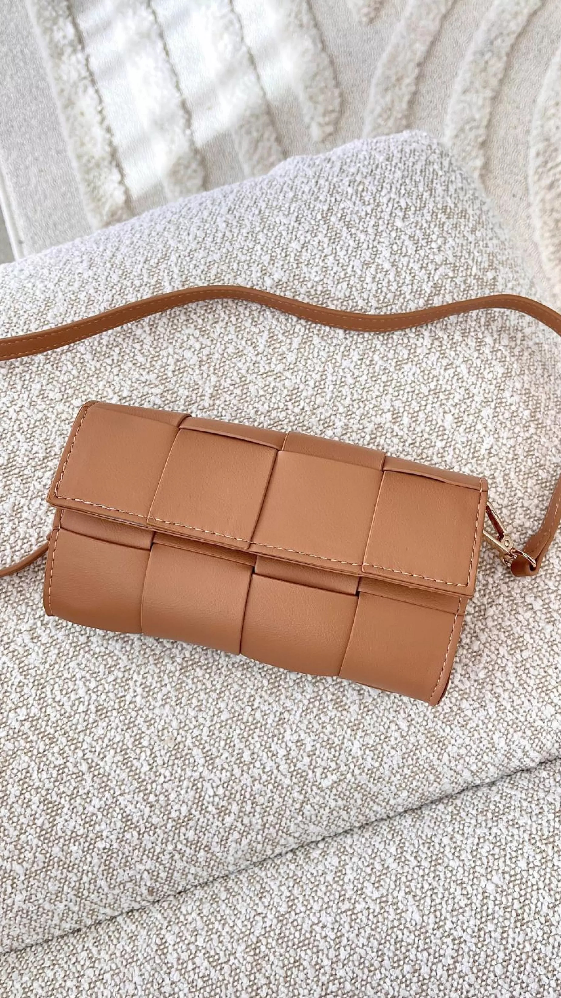 Brit Crossbody Bag - | Billy J Outlet