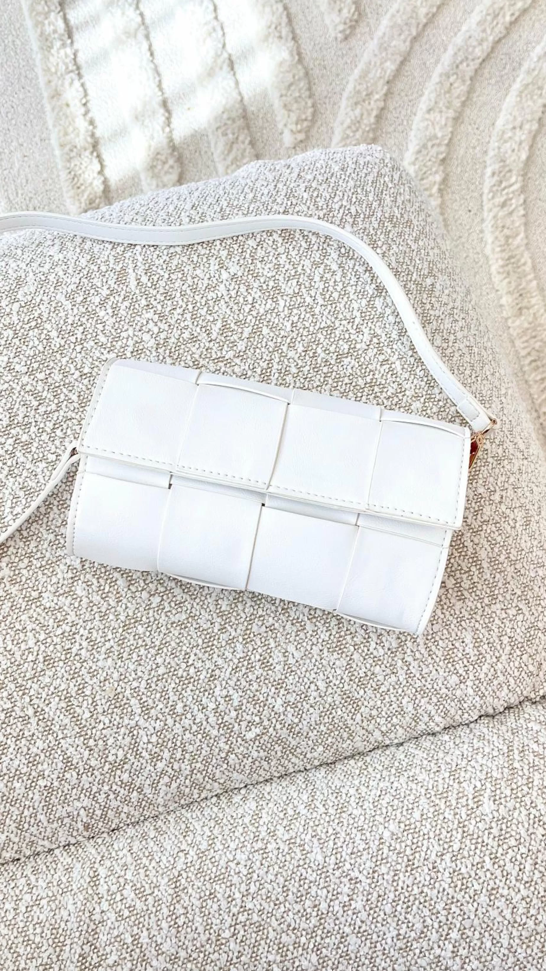 Brit Crossbody Bag - | Billy J Online