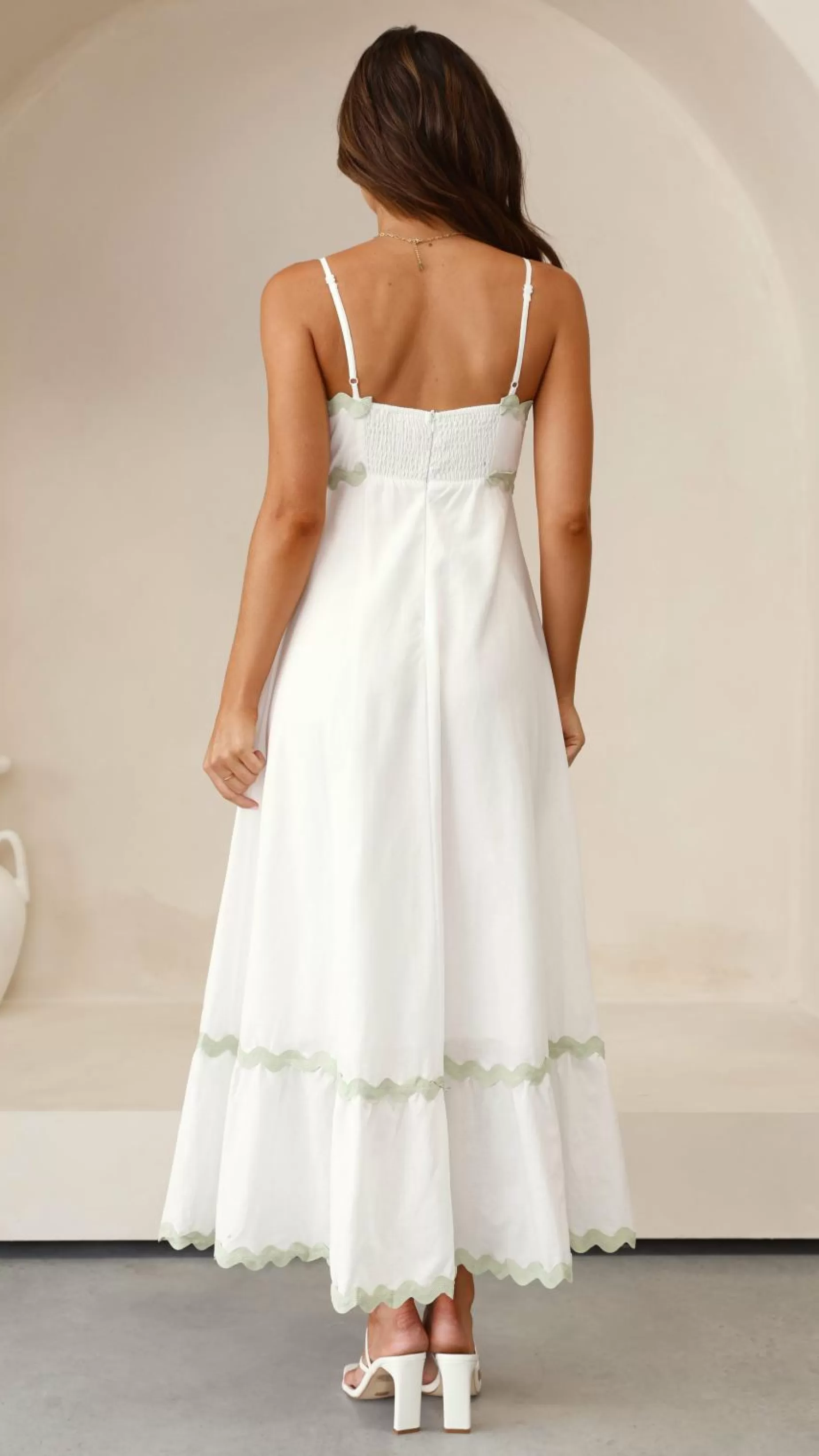 Brodey Midi Dress - | Billy J Best Sale