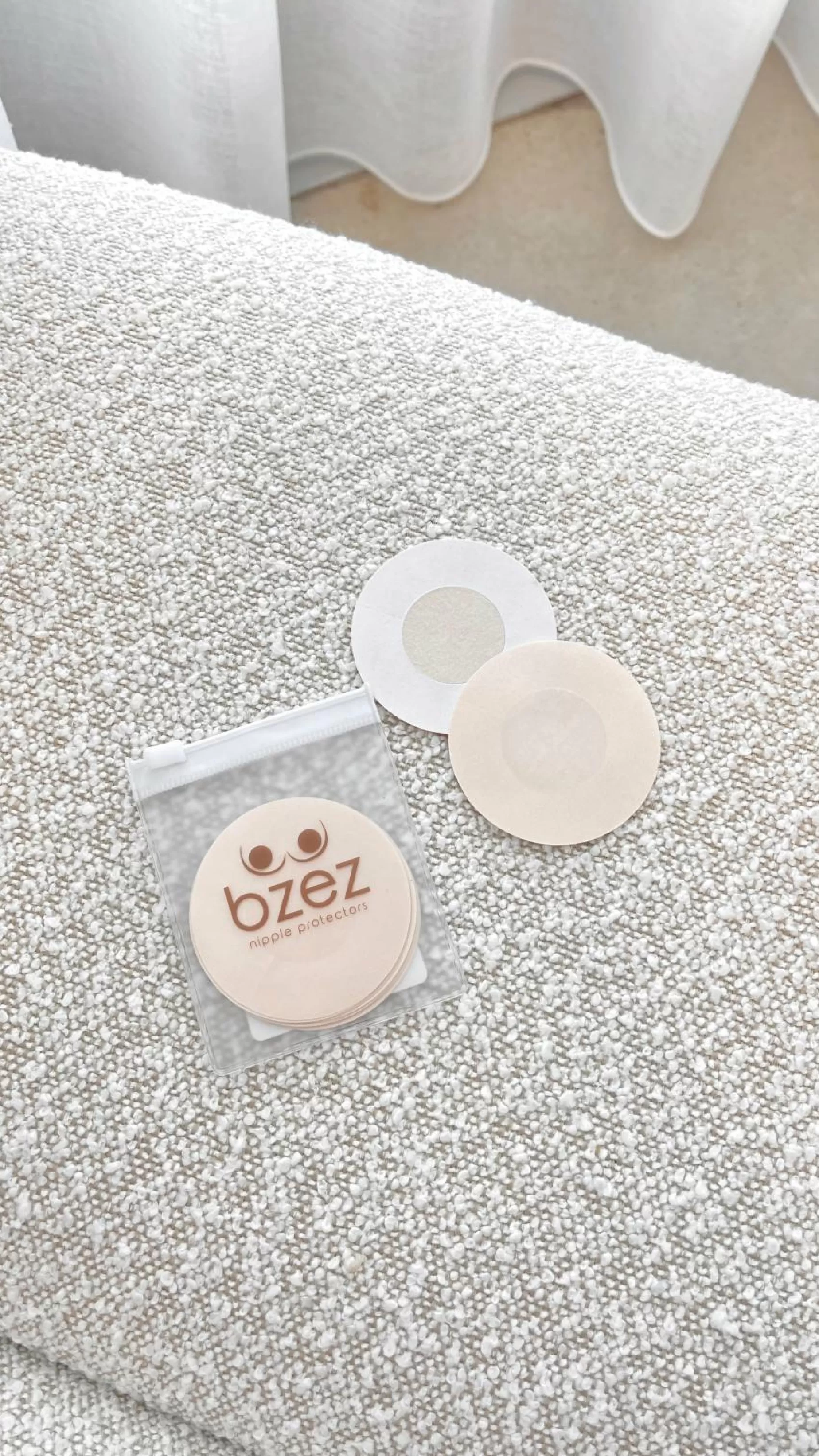 Bzez Nipple Protectors - | Billy J Clearance