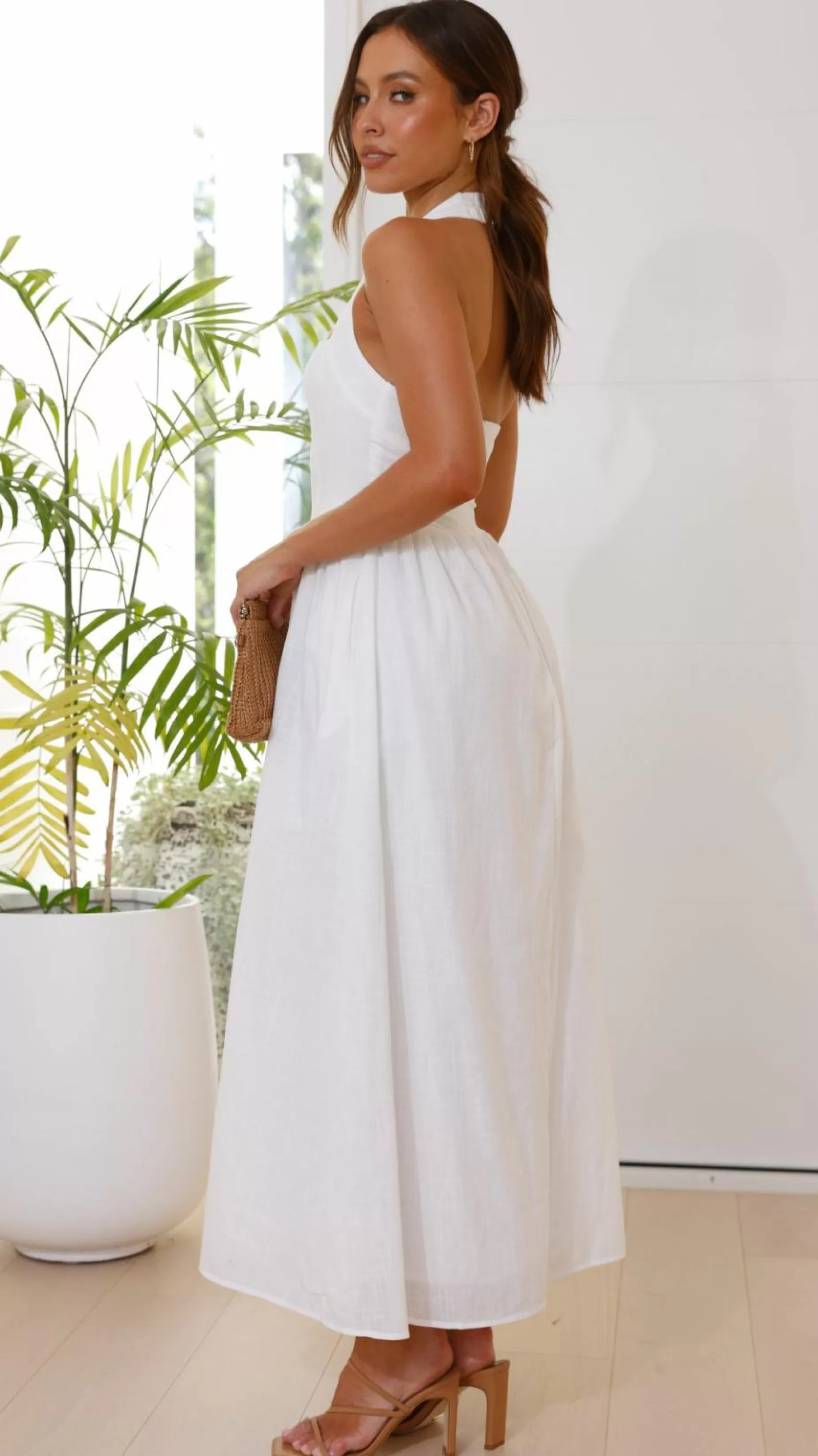 Caden Maxi Dress - | Billy J Shop