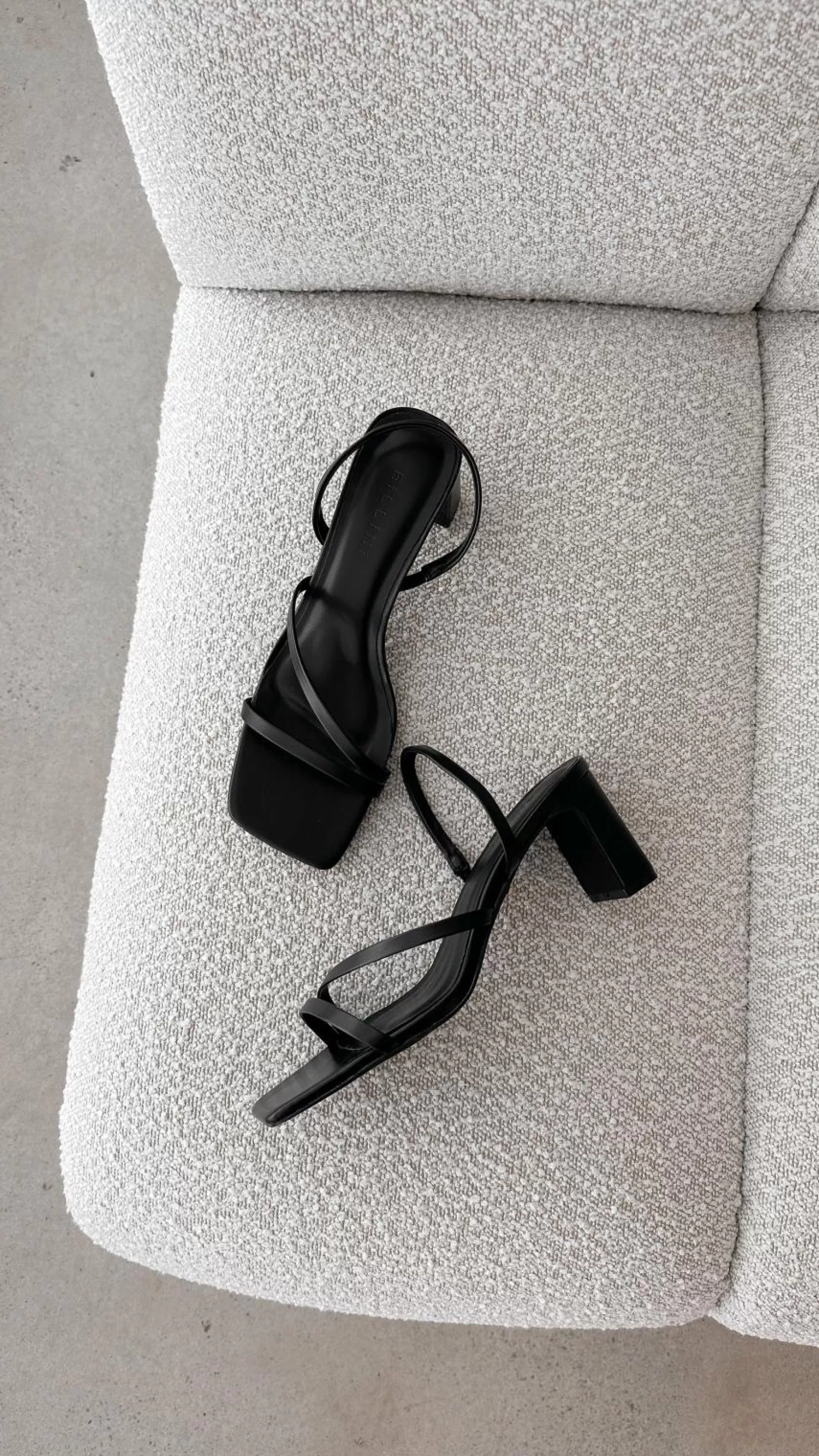 Cailan Heel - | Billy J Clearance
