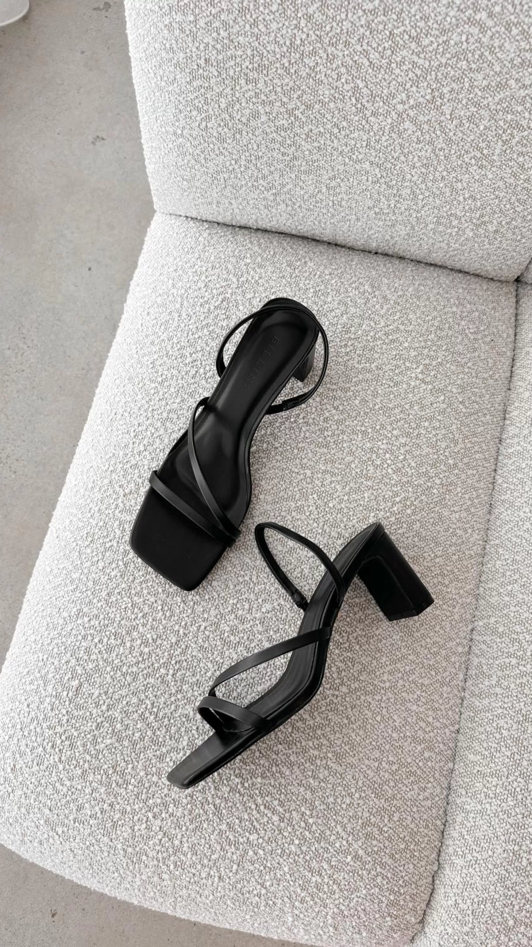 Cailan Heel - | Billy J Clearance