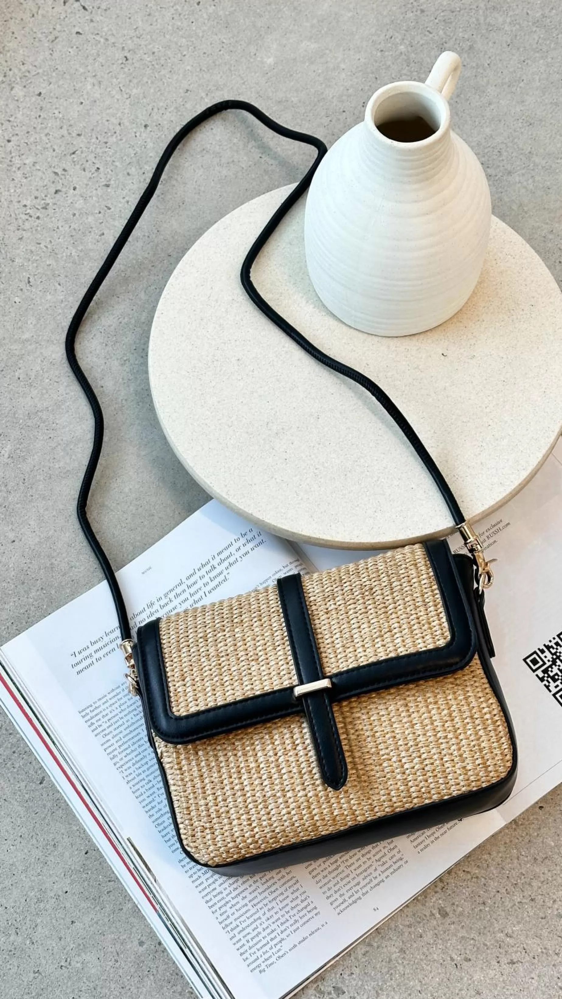 Calla Bag - | Billy J New