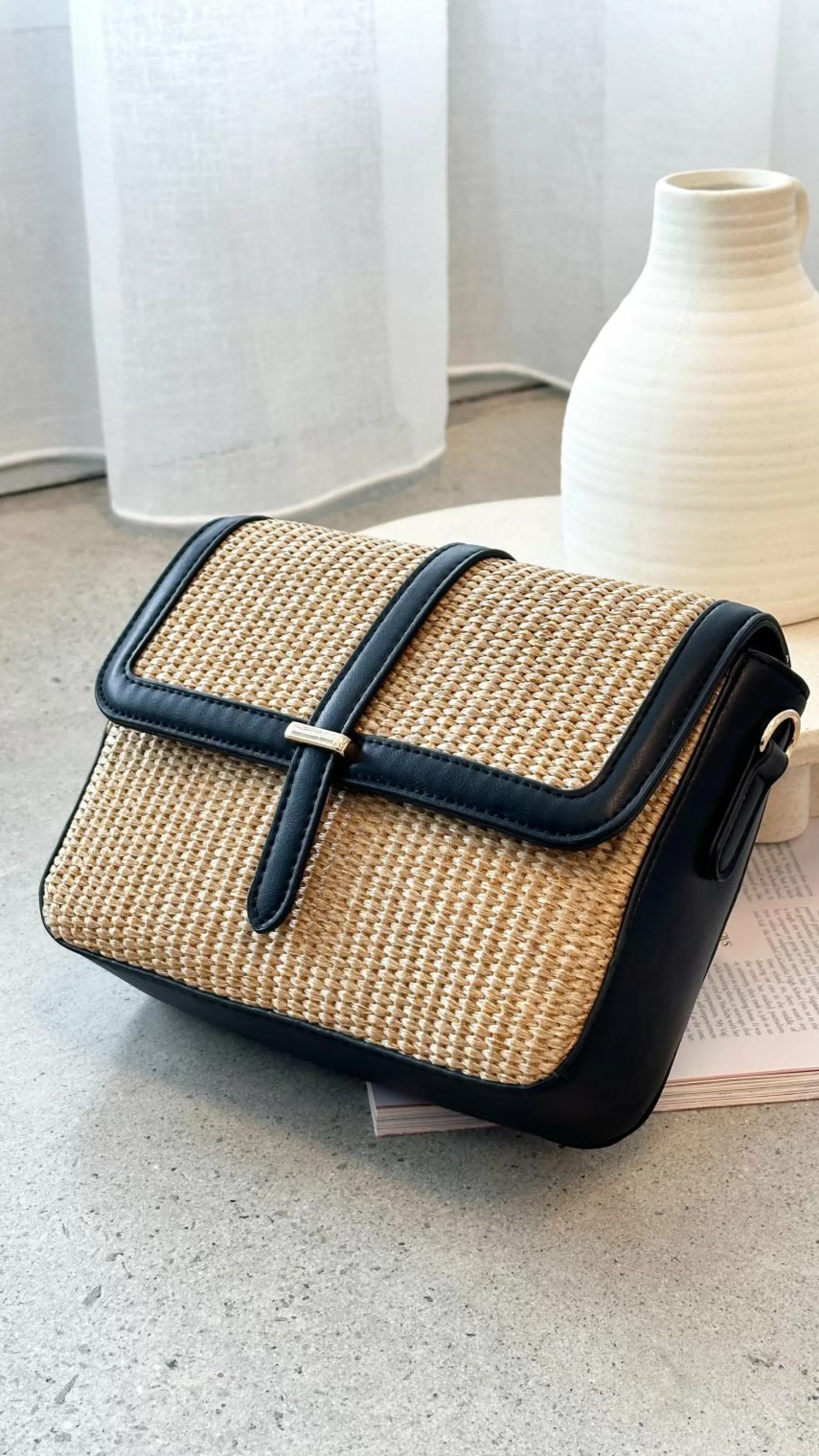 Calla Bag - | Billy J New