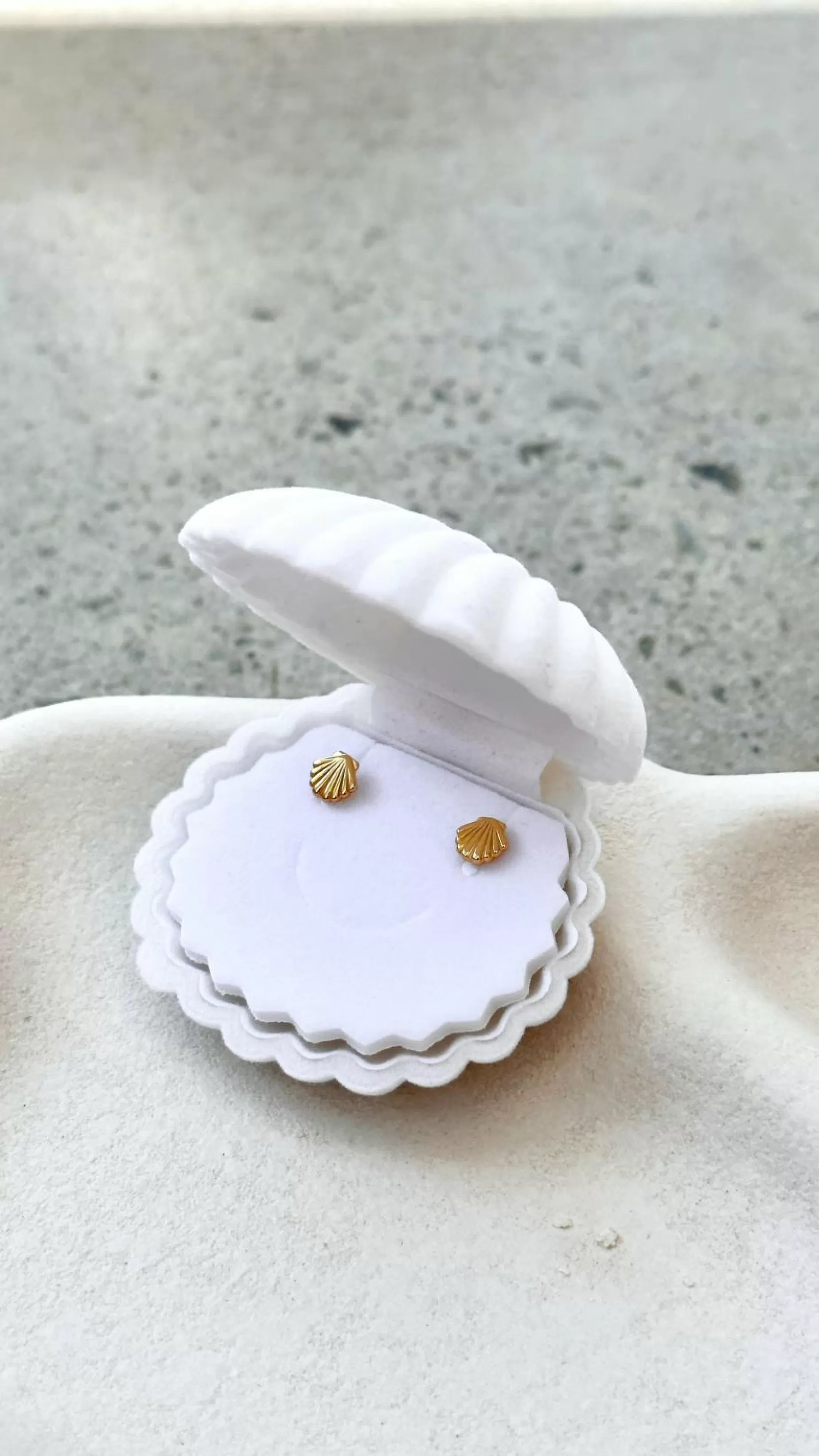 Callico Sun Stud Earrings - | Billy J Flash Sale