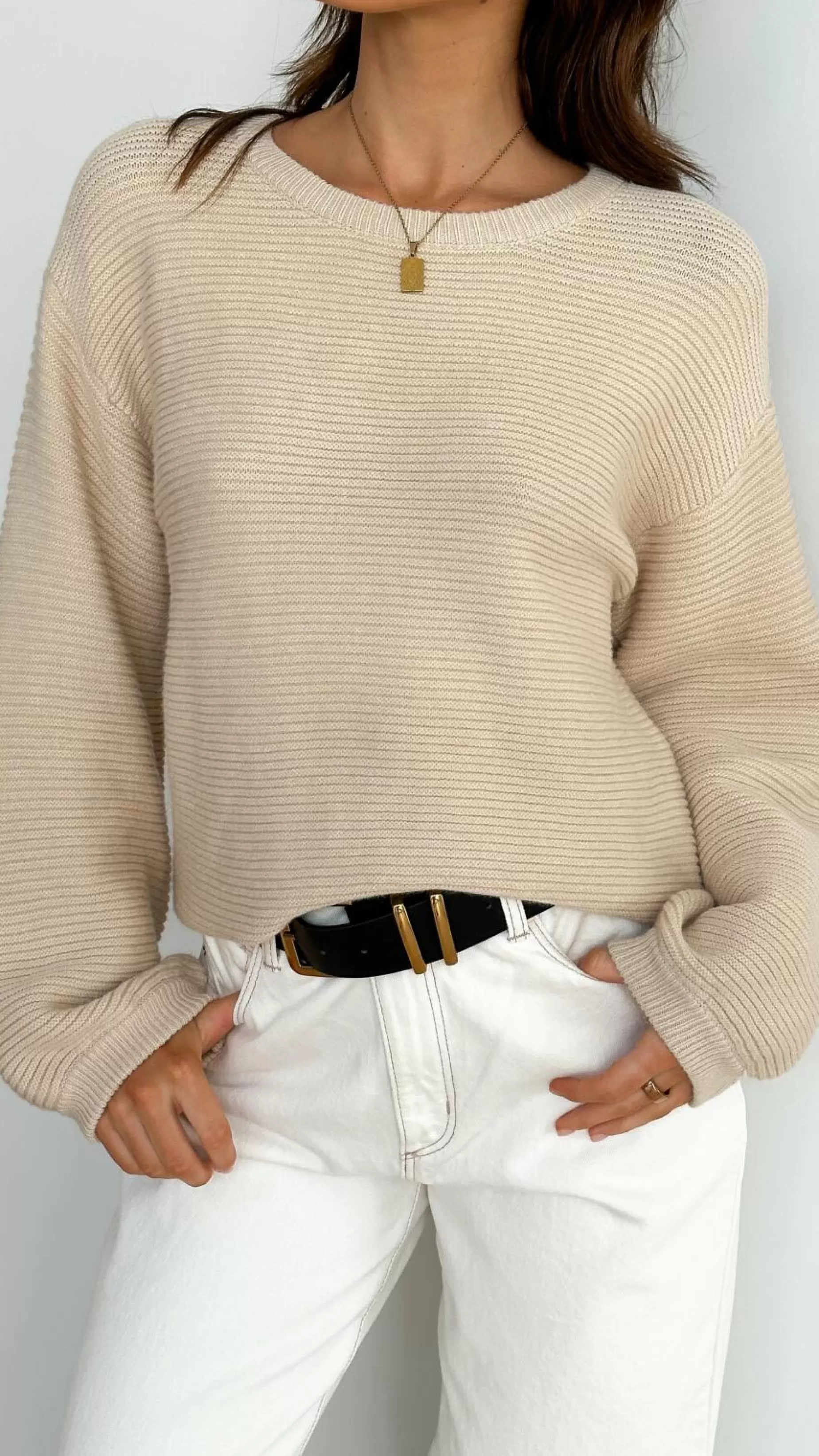 Carmel Knit - | Billy J Discount