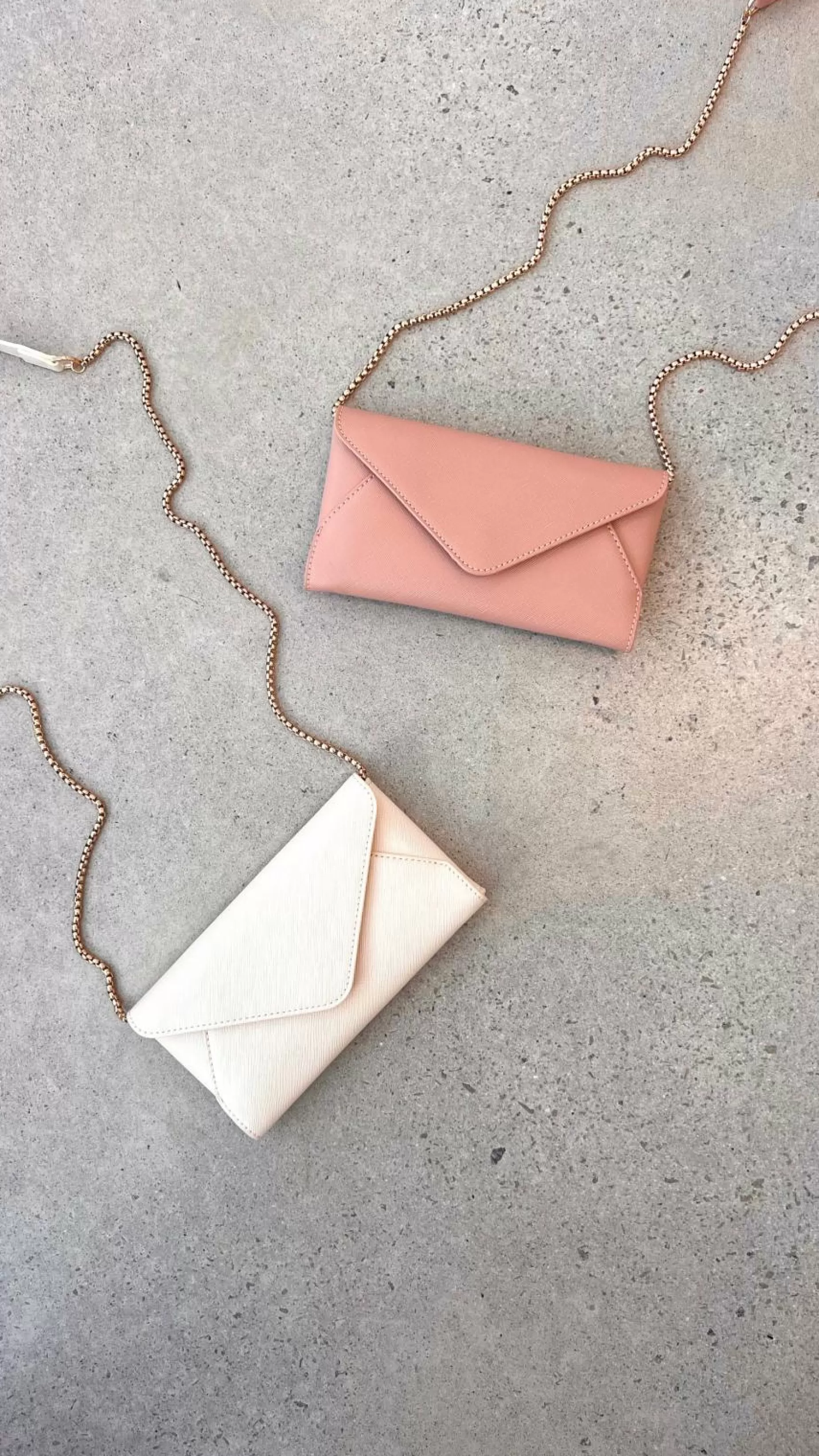 Carmen Envelope Cross Body Bag - | Billy J Clearance