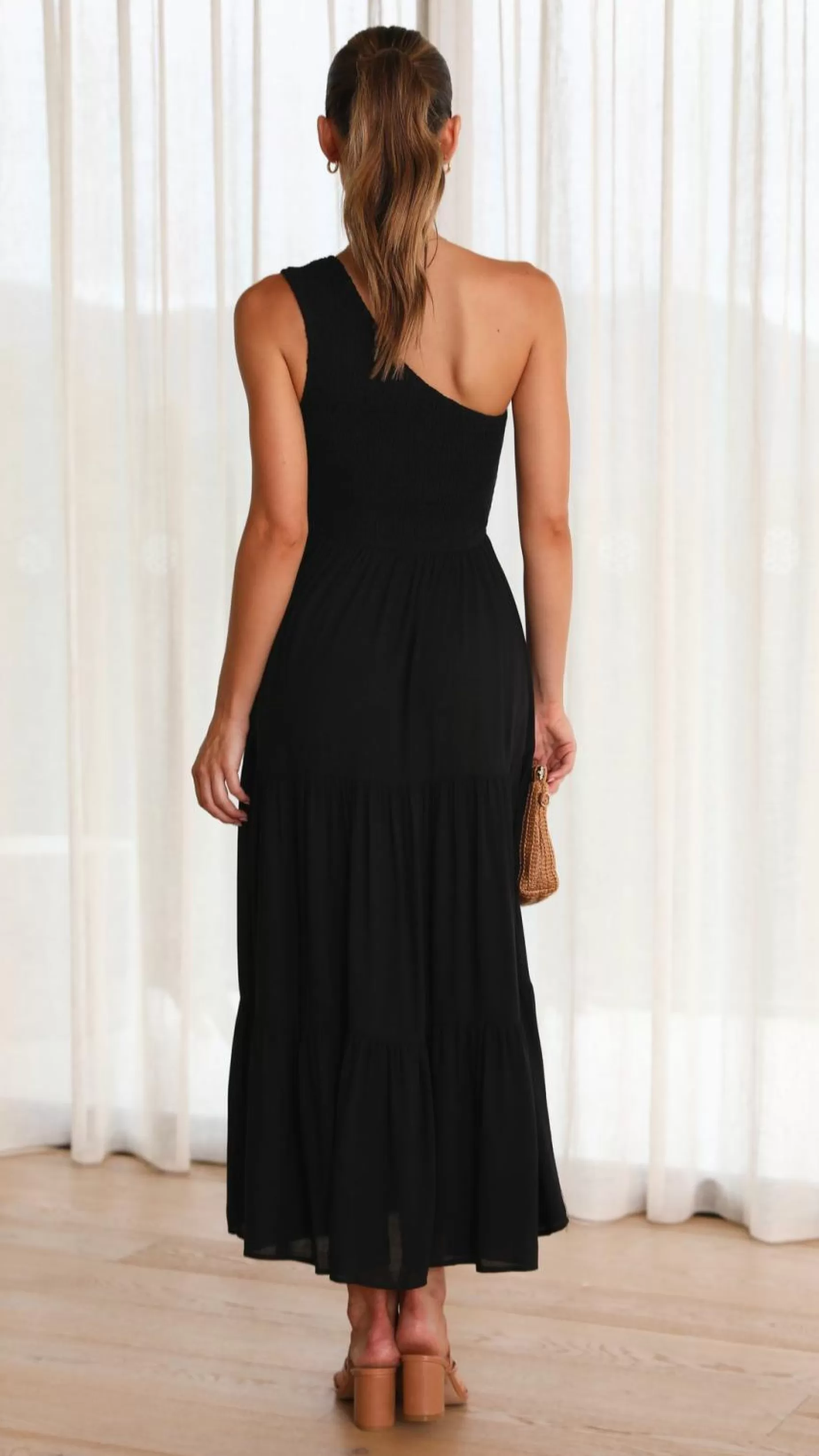 Cassy Midi Dress - | Billy J Discount