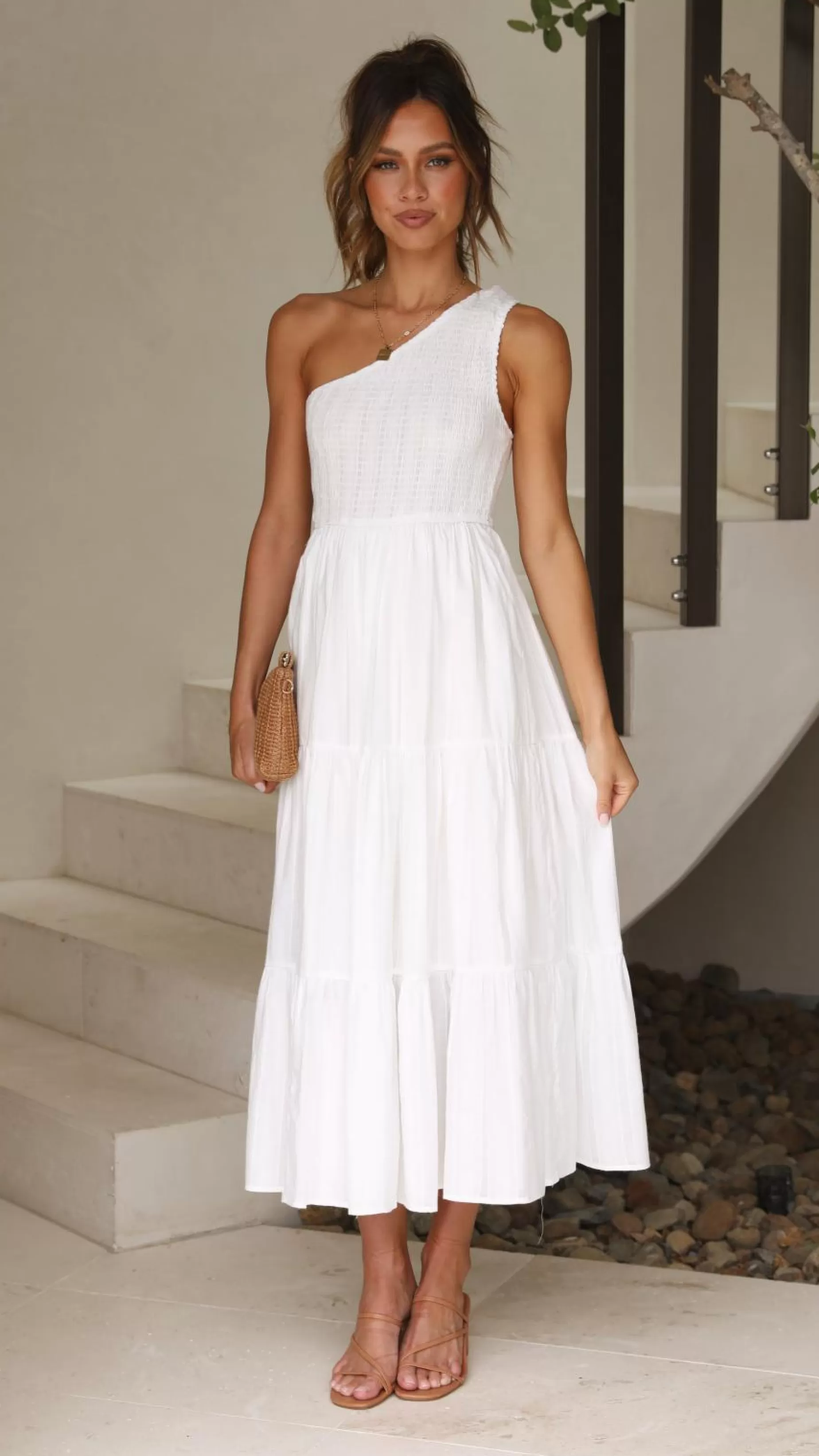 Cassy Midi Dress - | Billy J Cheap