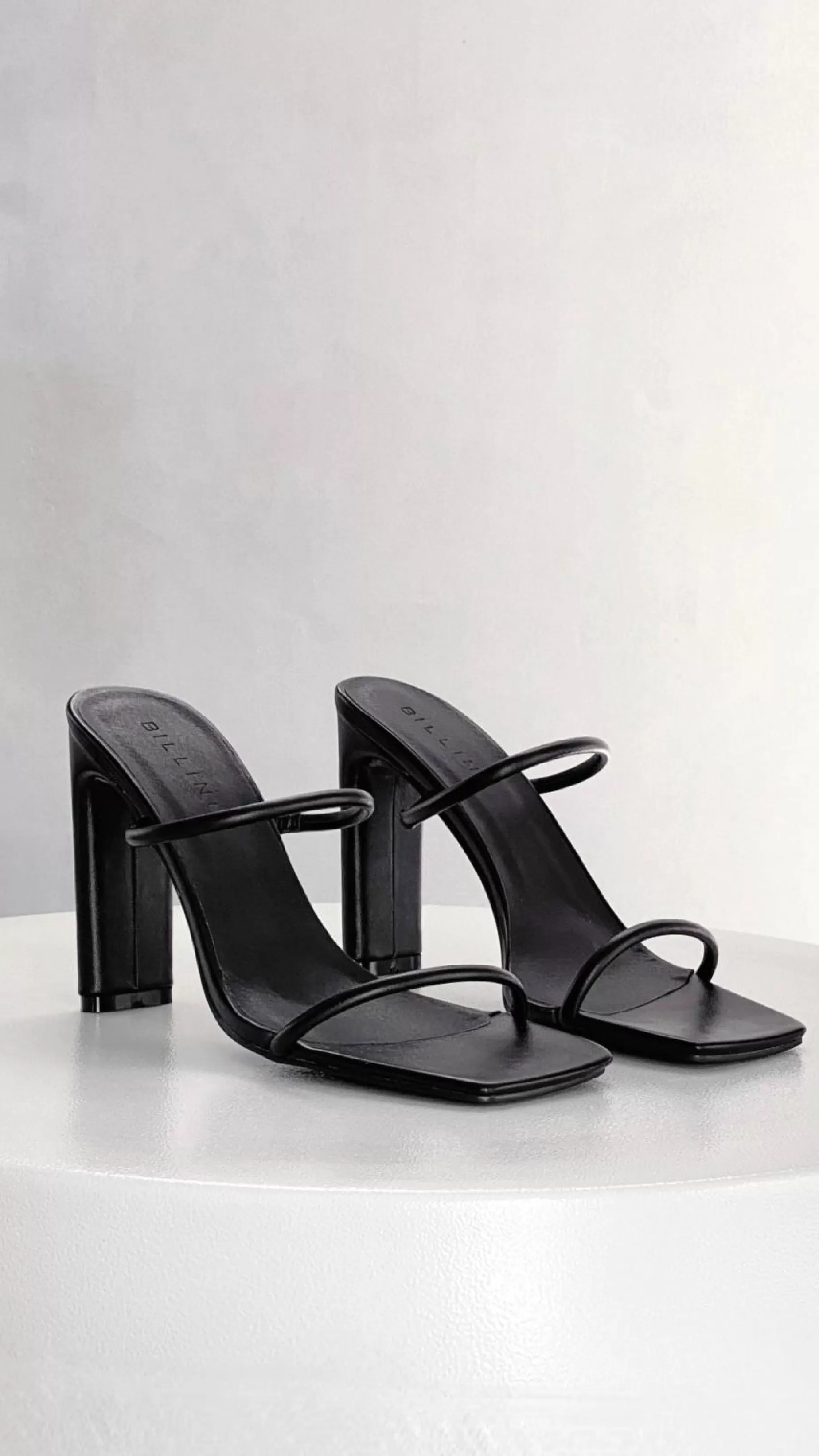 Chantel Heel - | Billy J Cheap