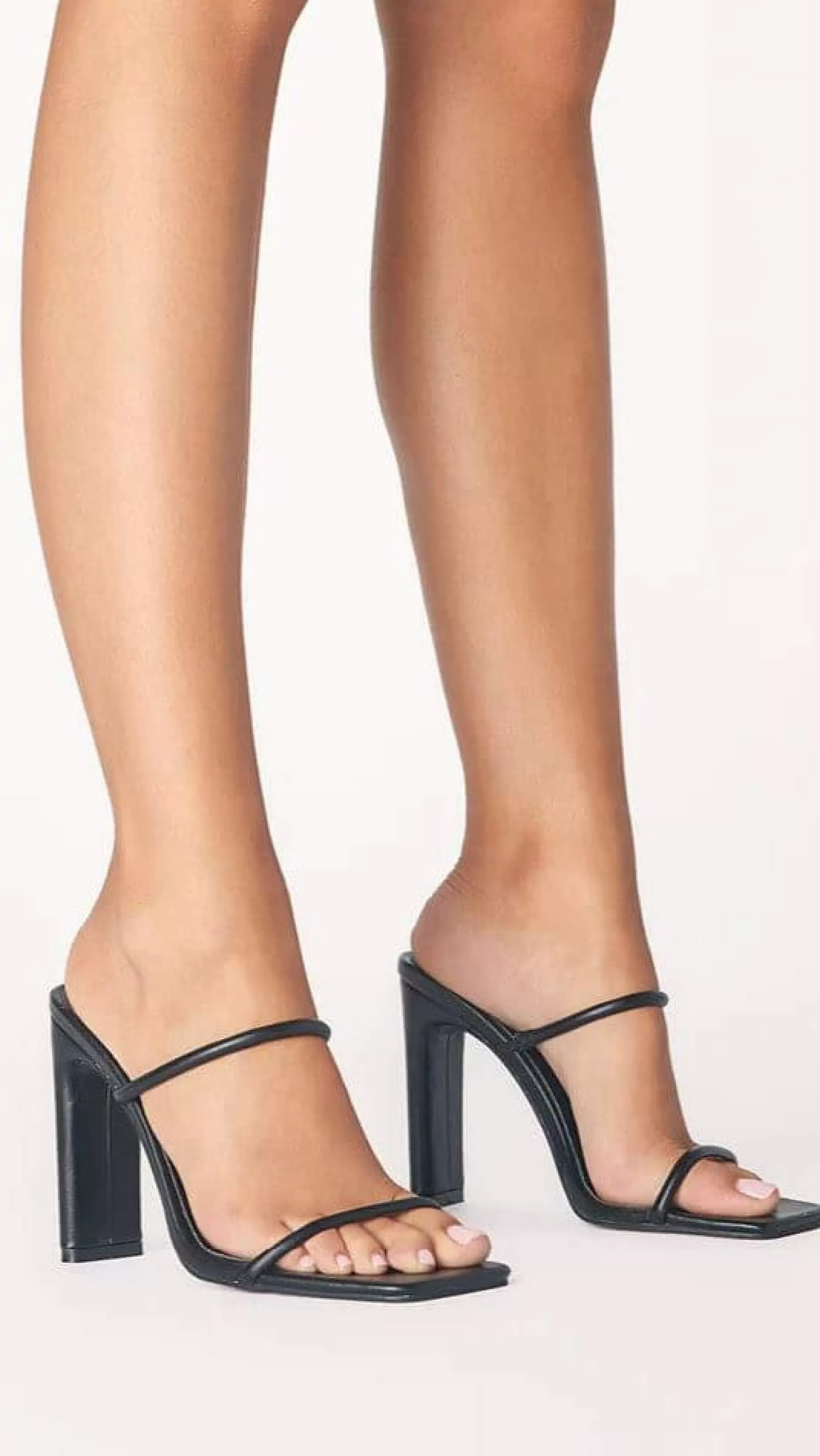 Chantel Heel - | Billy J Cheap